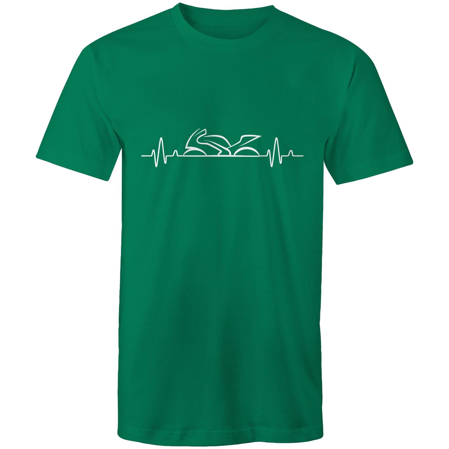 MotoBeat - Mens T-Shirt