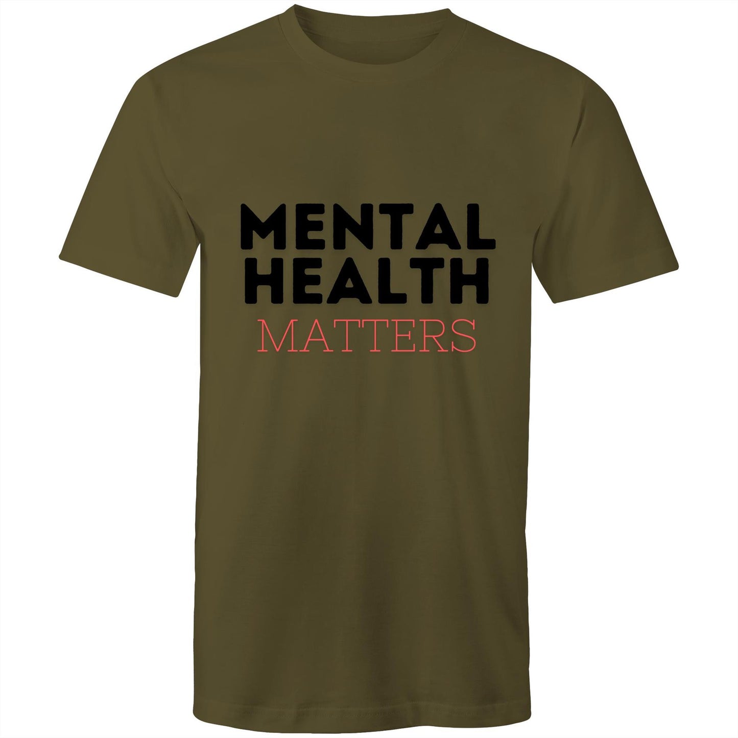 Mental Health Matters - Men's T-Shirt