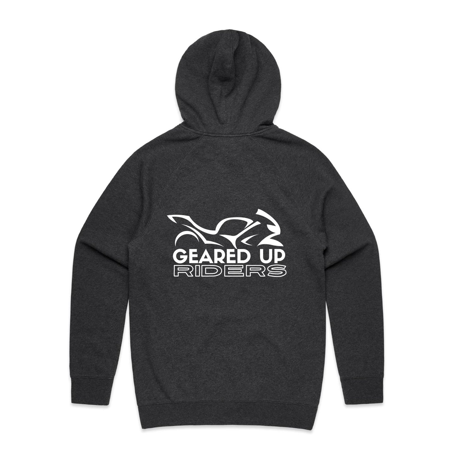 Geared Up Riders - Hoodie