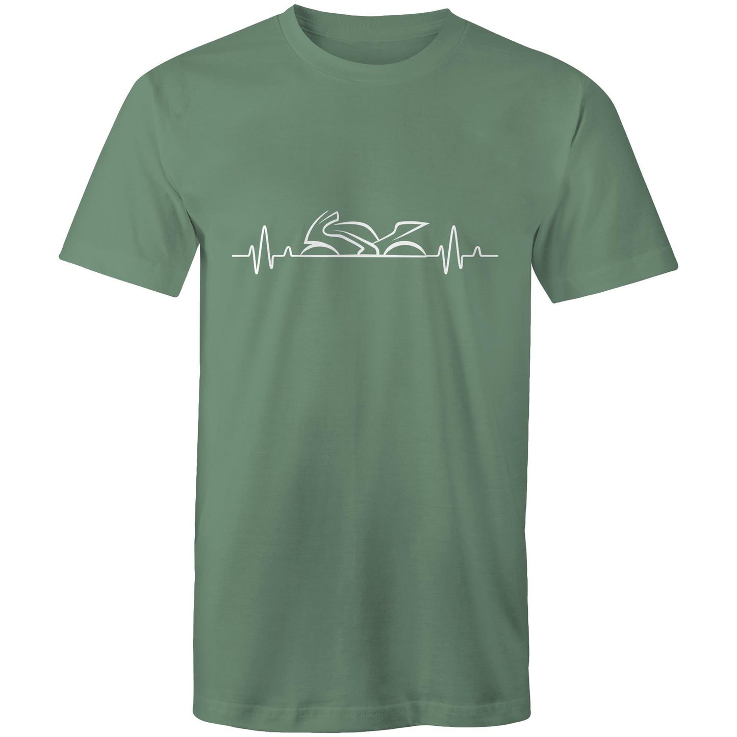 MotoBeat - Mens T-Shirt