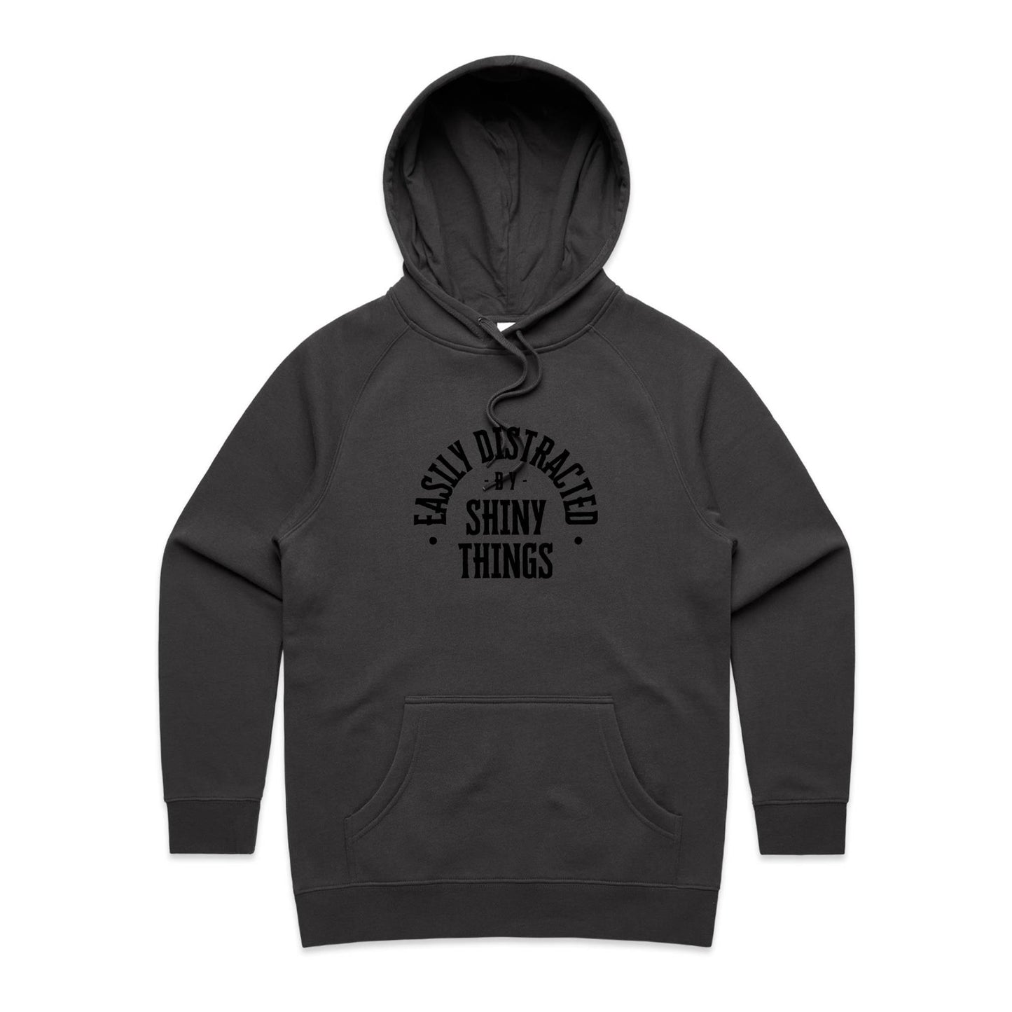 Easily Distracted - Hoodie