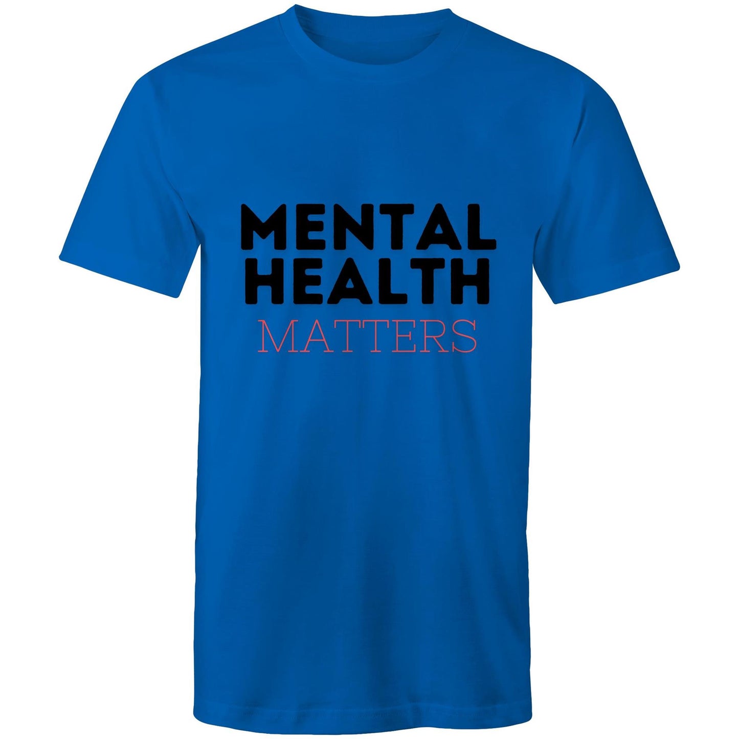Mental Health Matters - Men's T-Shirt