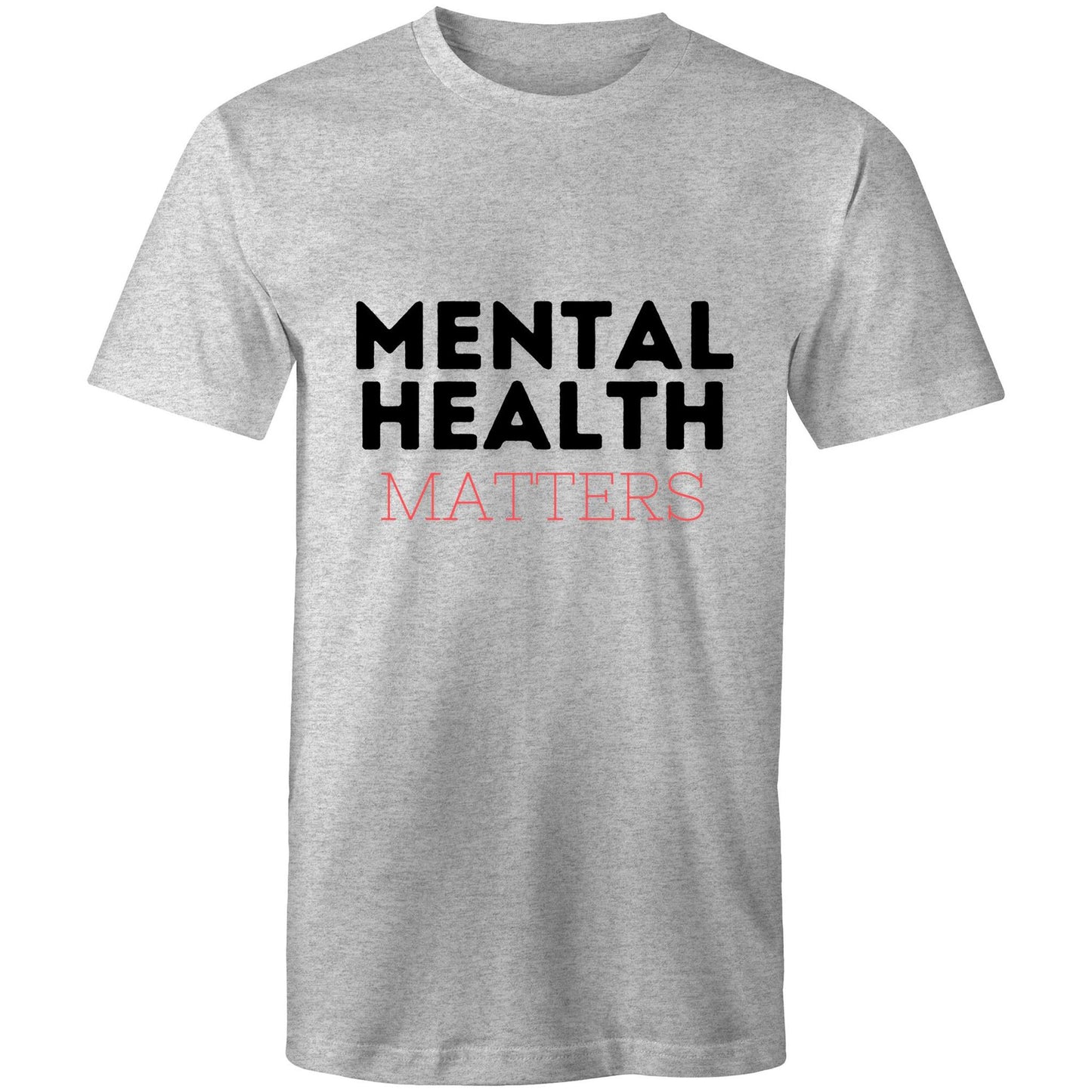 Mental Health Matters - Men's T-Shirt