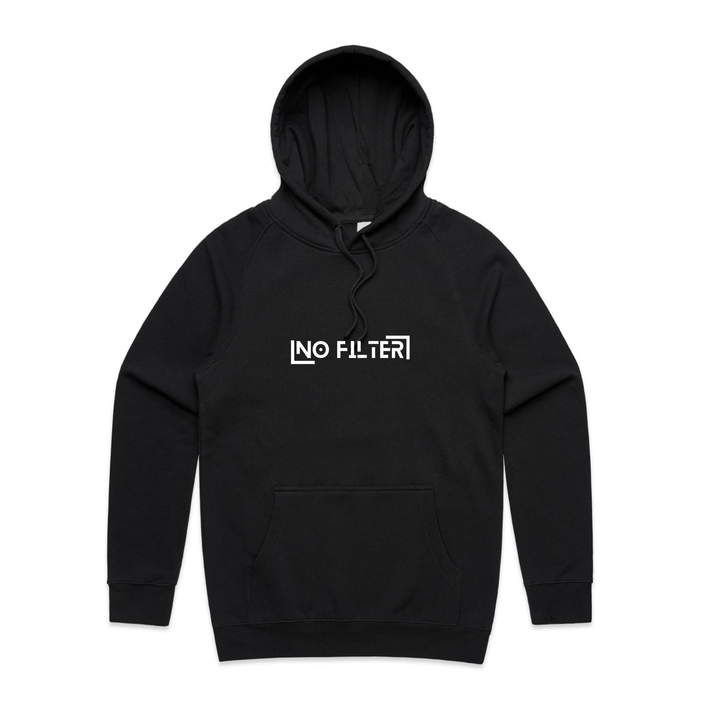 No Filter - Hoodie