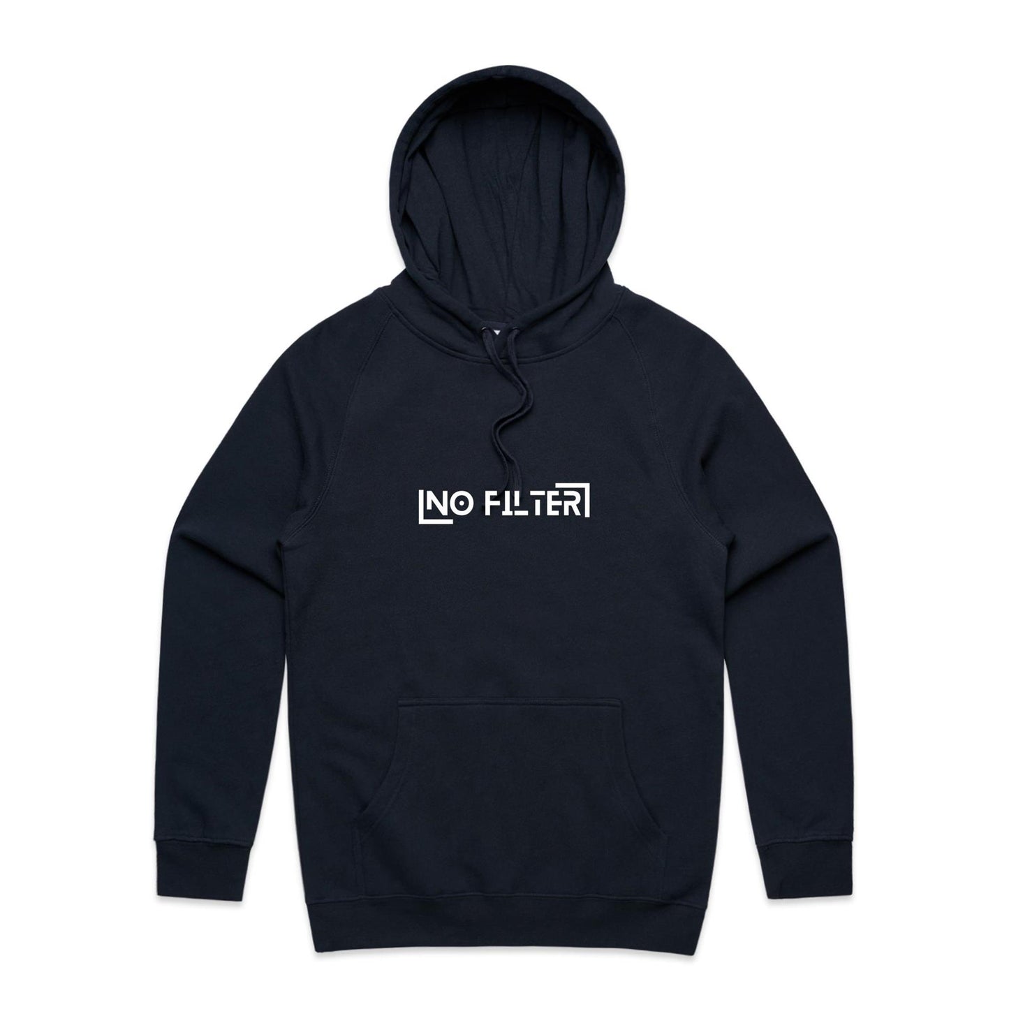 No Filter - Hoodie