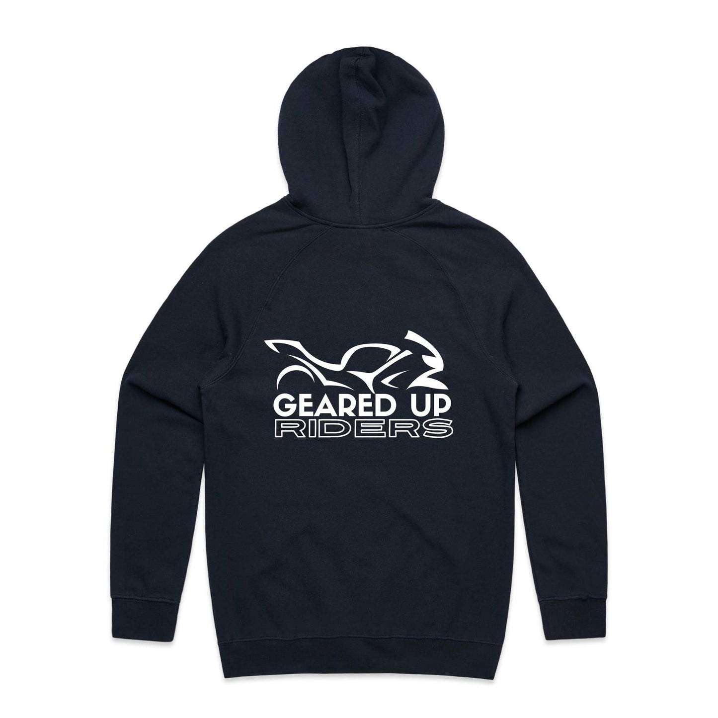 Geared Up Riders - Hoodie