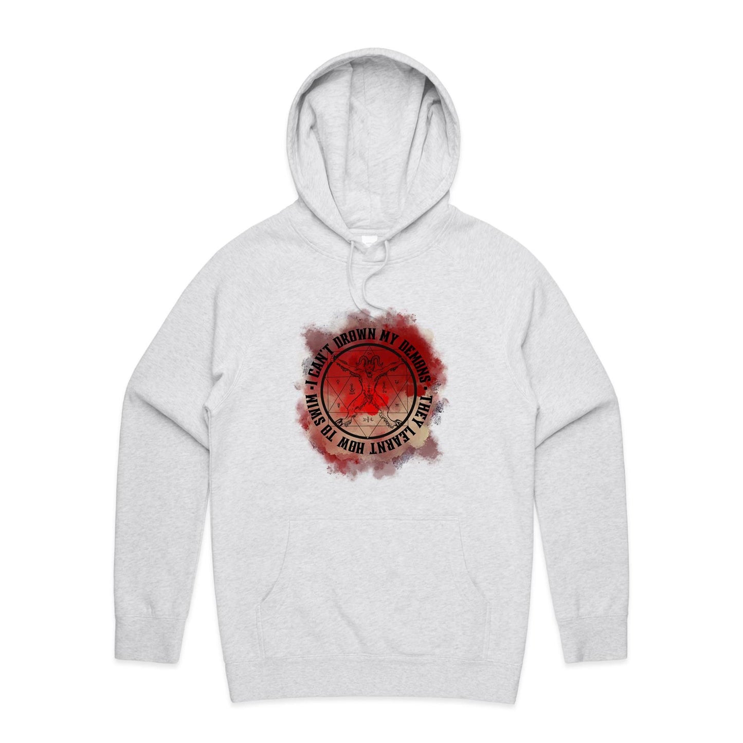 Drown my Demons - Hoodie