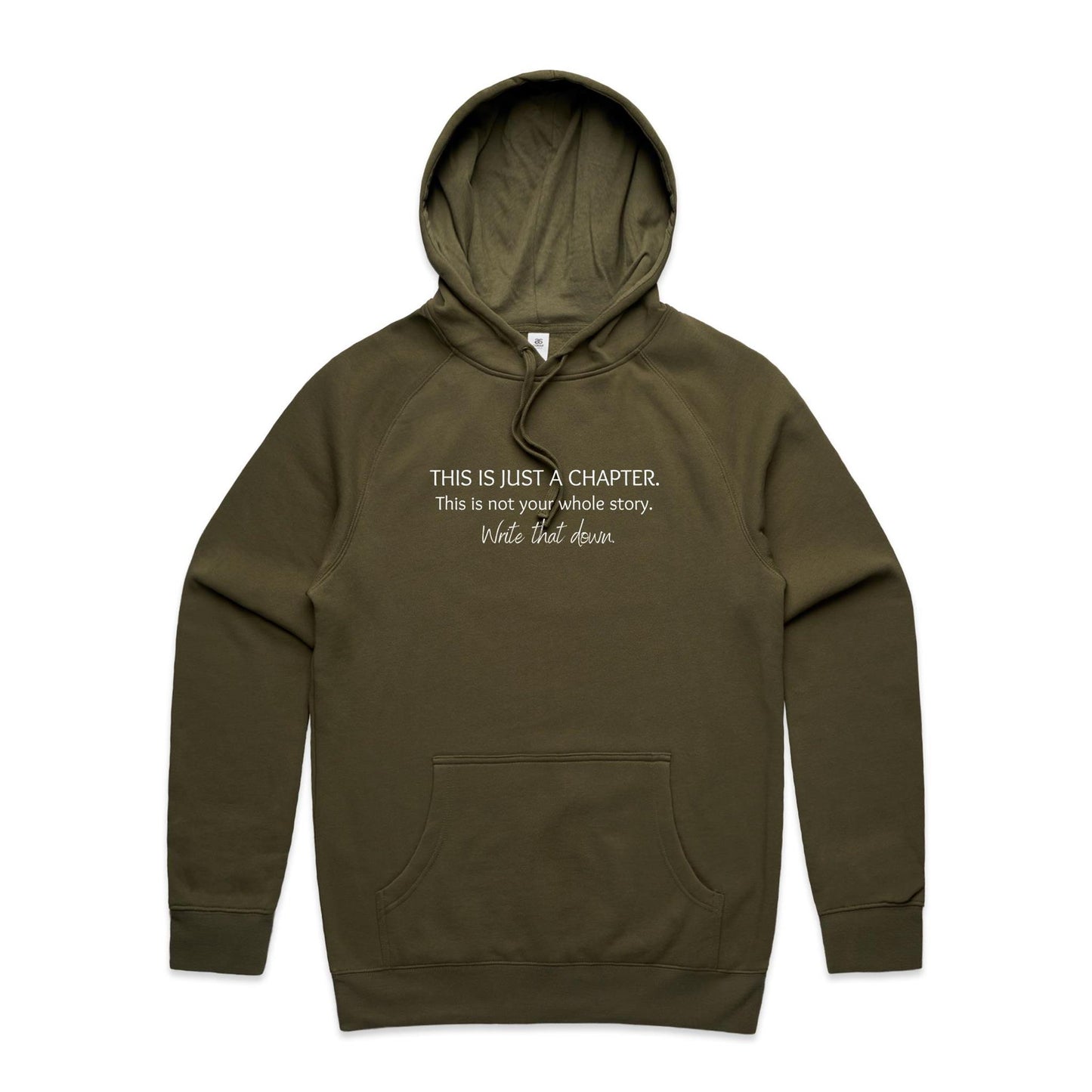 Just a Chapter - Hoodie
