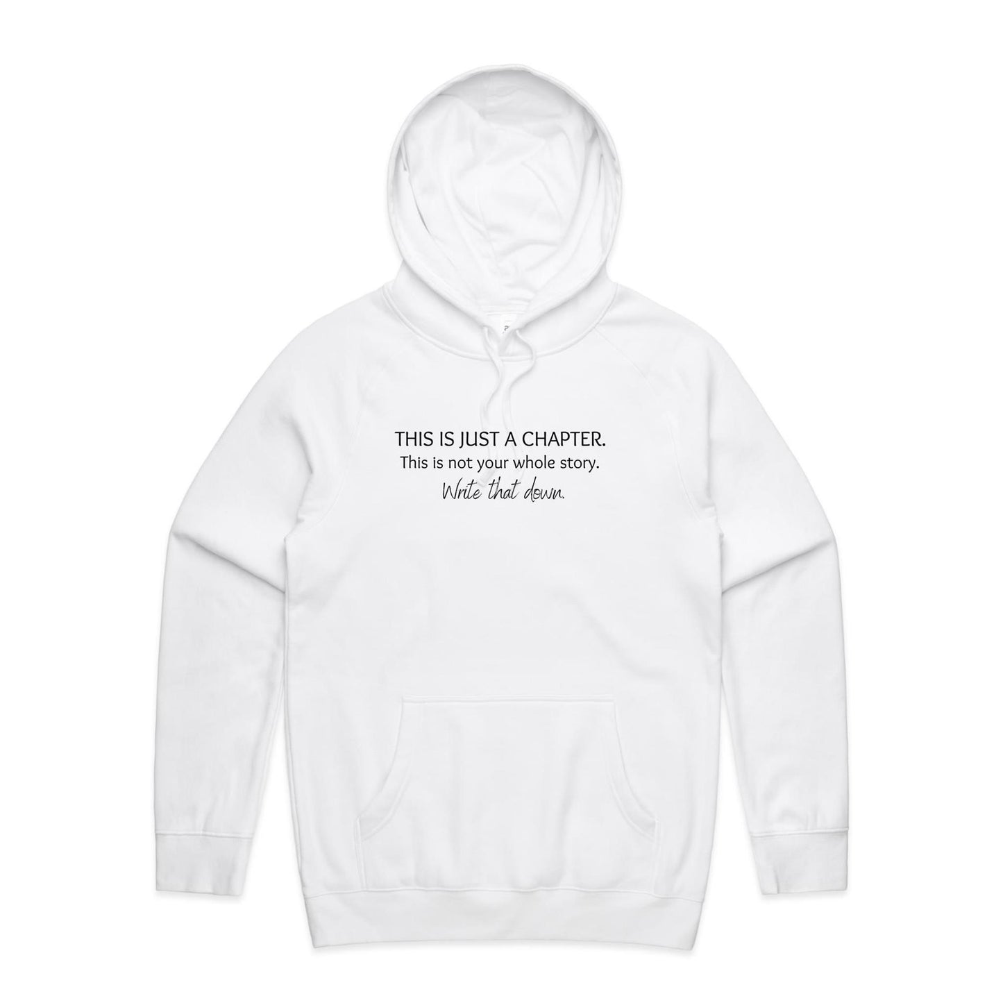Just a Chapter - Hoodie