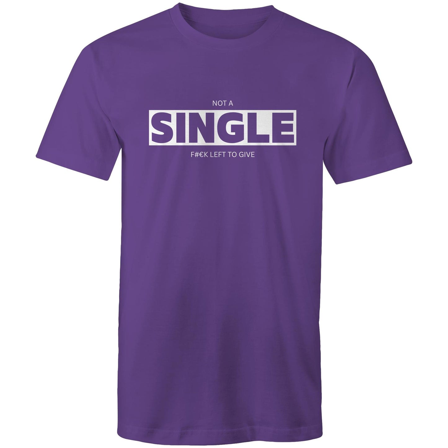 Single - Mens T-Shirt