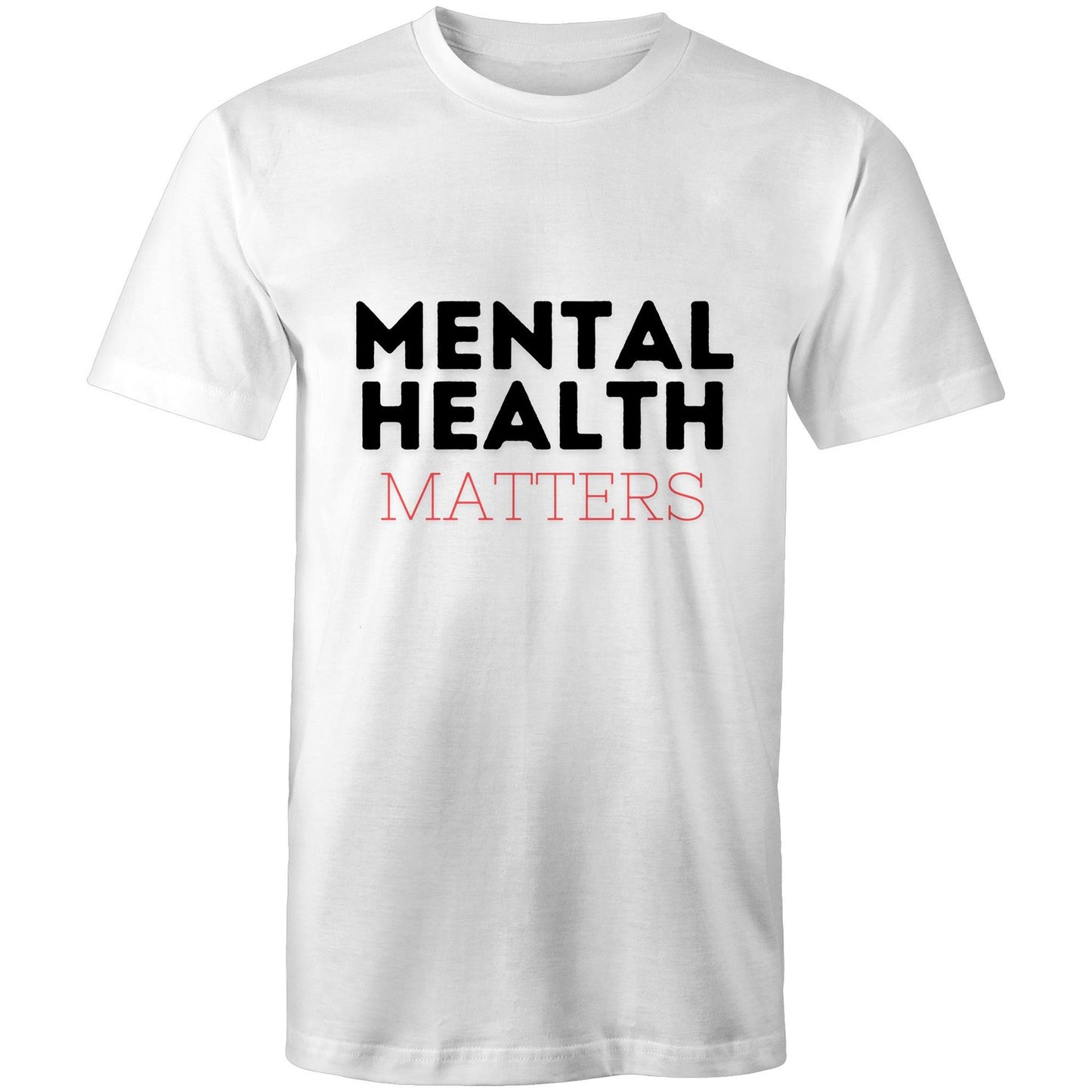 Mental Health Matters - Men's T-Shirt