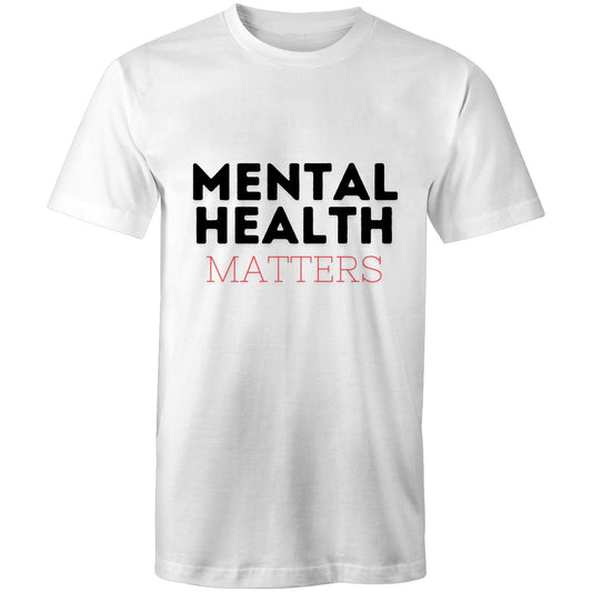 Mental Health Matters - Men's T-Shirt