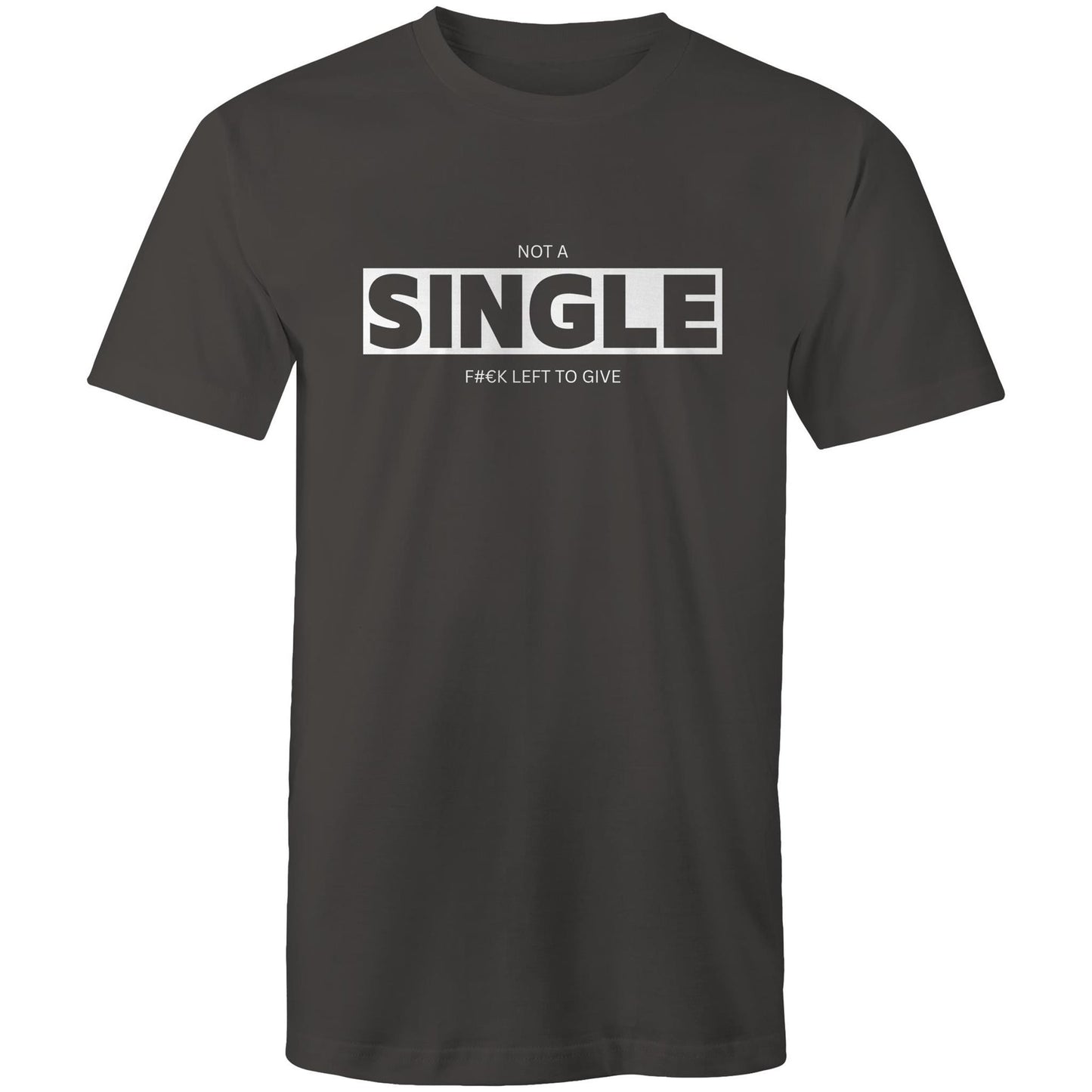 Single - Mens T-Shirt