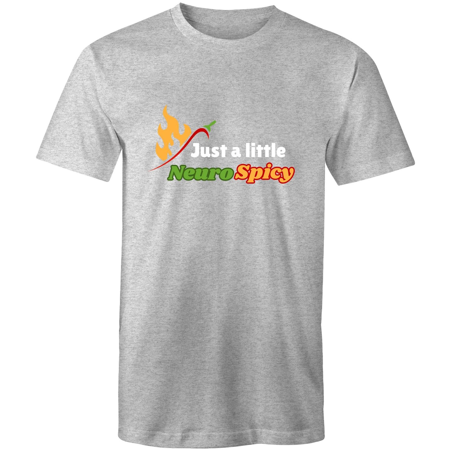 Just a little Spicy - Men's T-Shirt