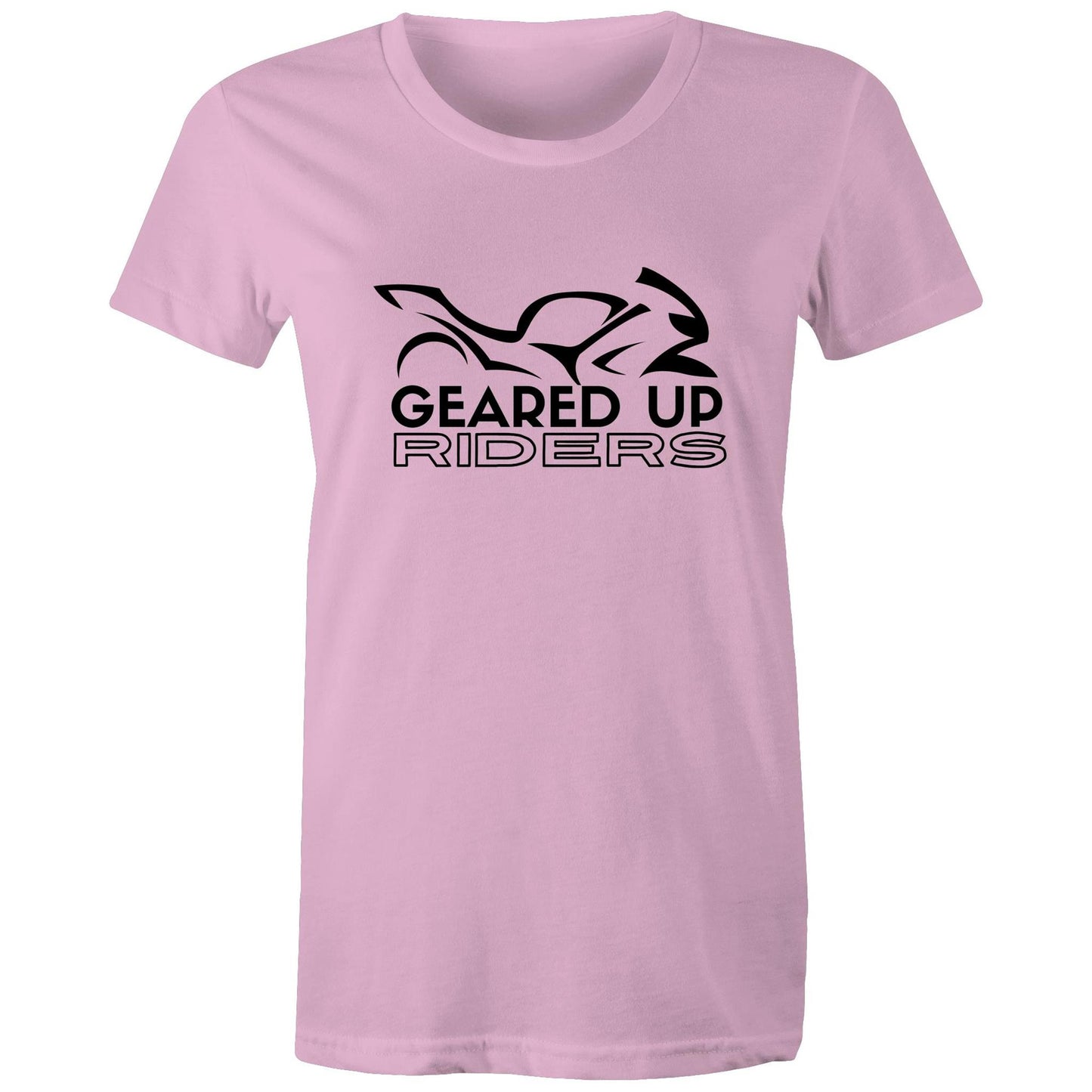 Geared Up Riders - Women's T-Shirt