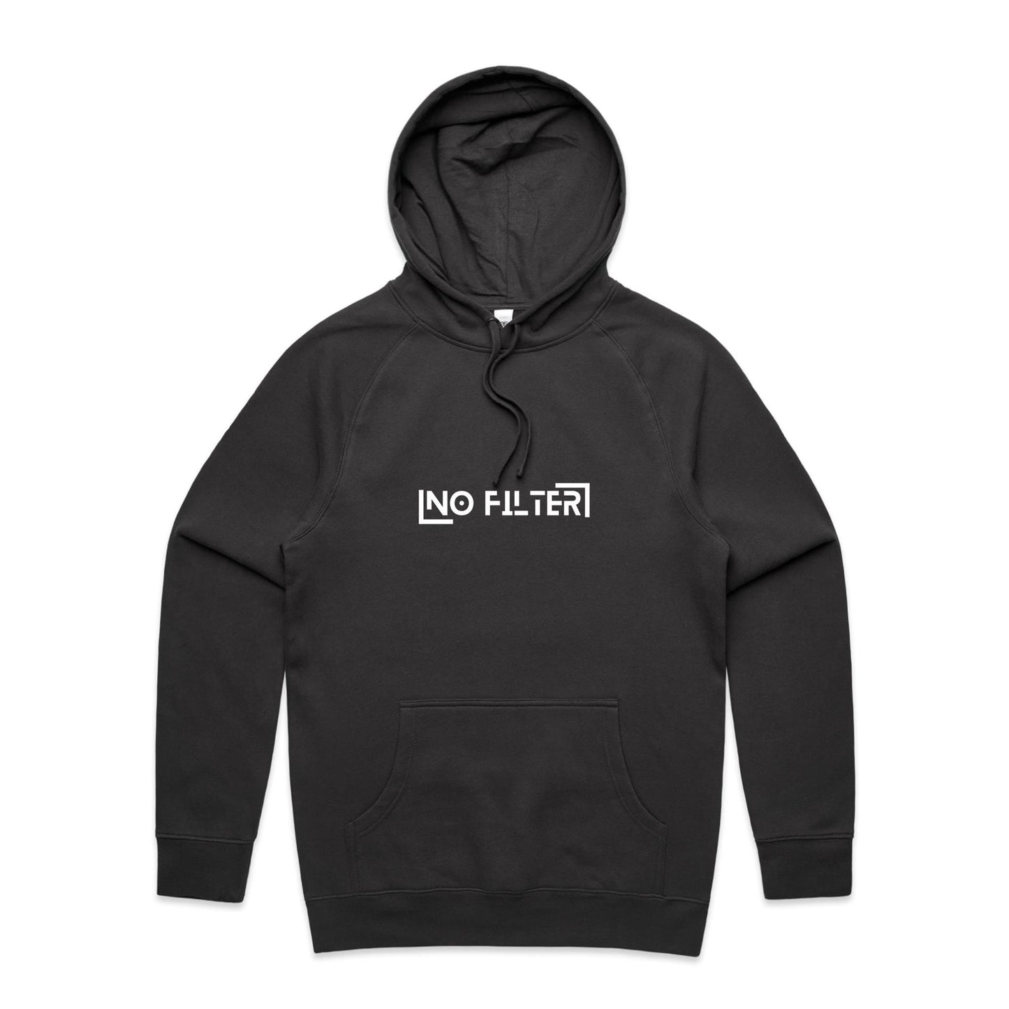 No Filter - Hoodie