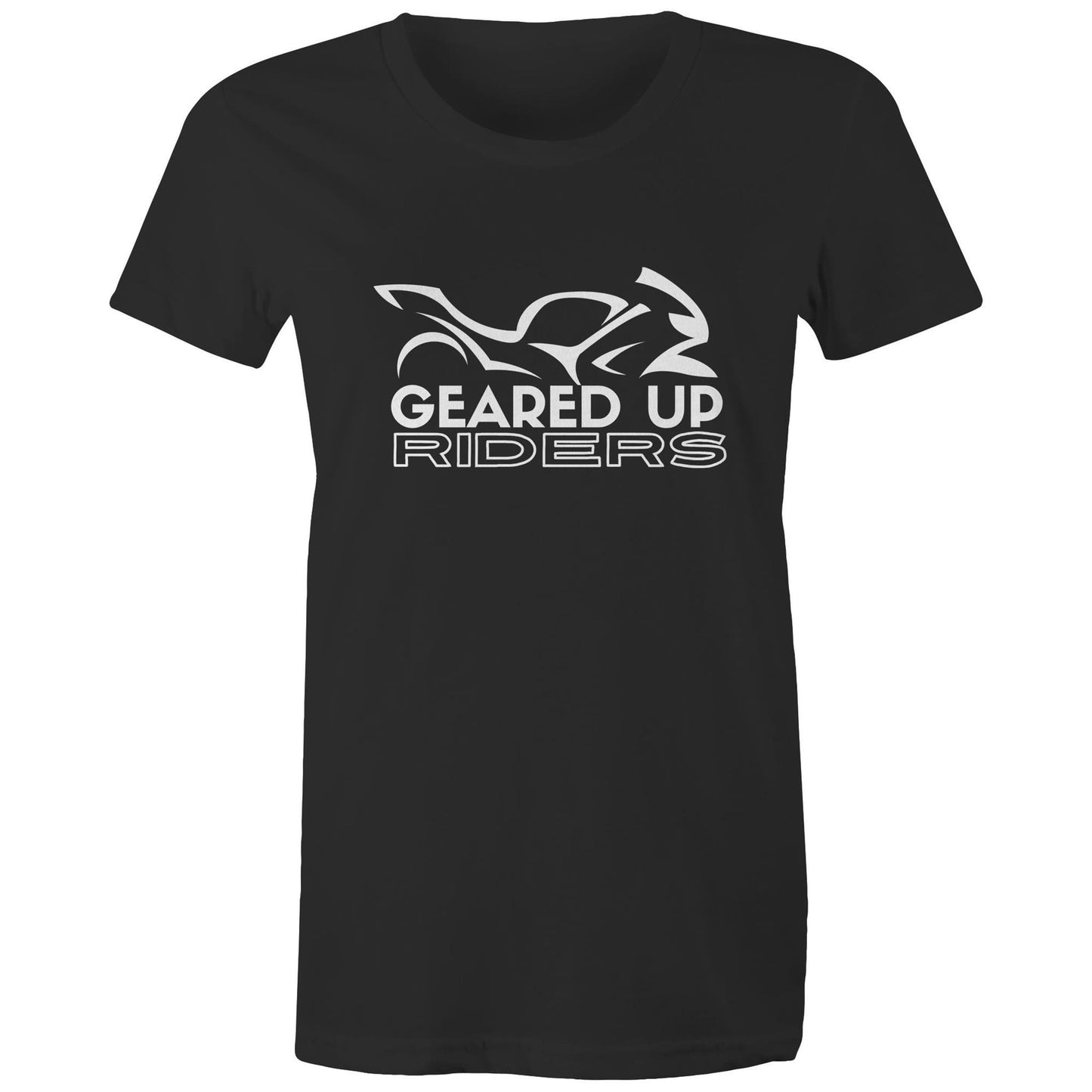 Geared Up Riders - Women's T-Shirt