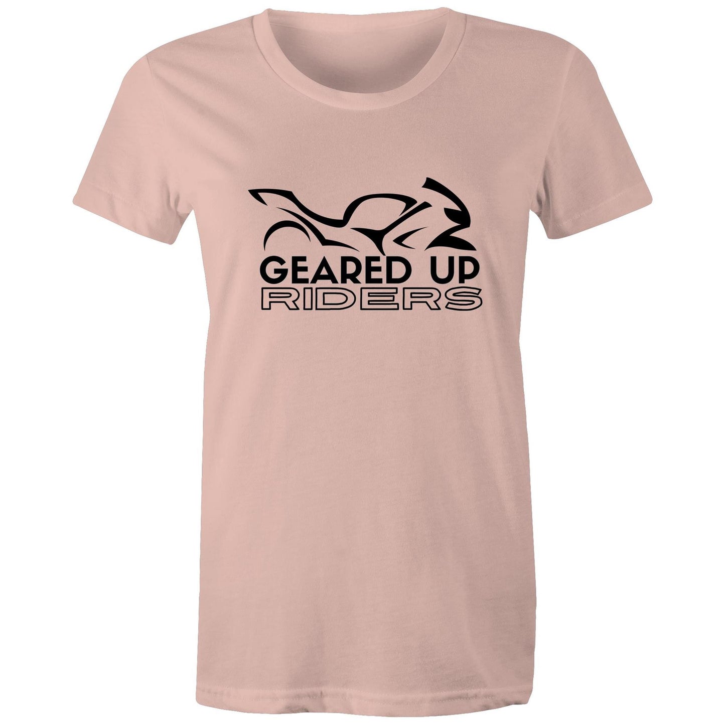 Geared Up Riders - Women's T-Shirt