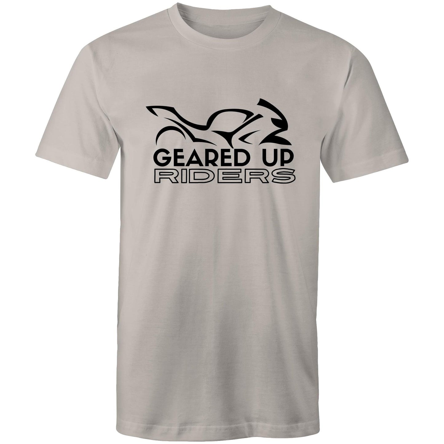 Geared Up Riders - Mens T-Shirt