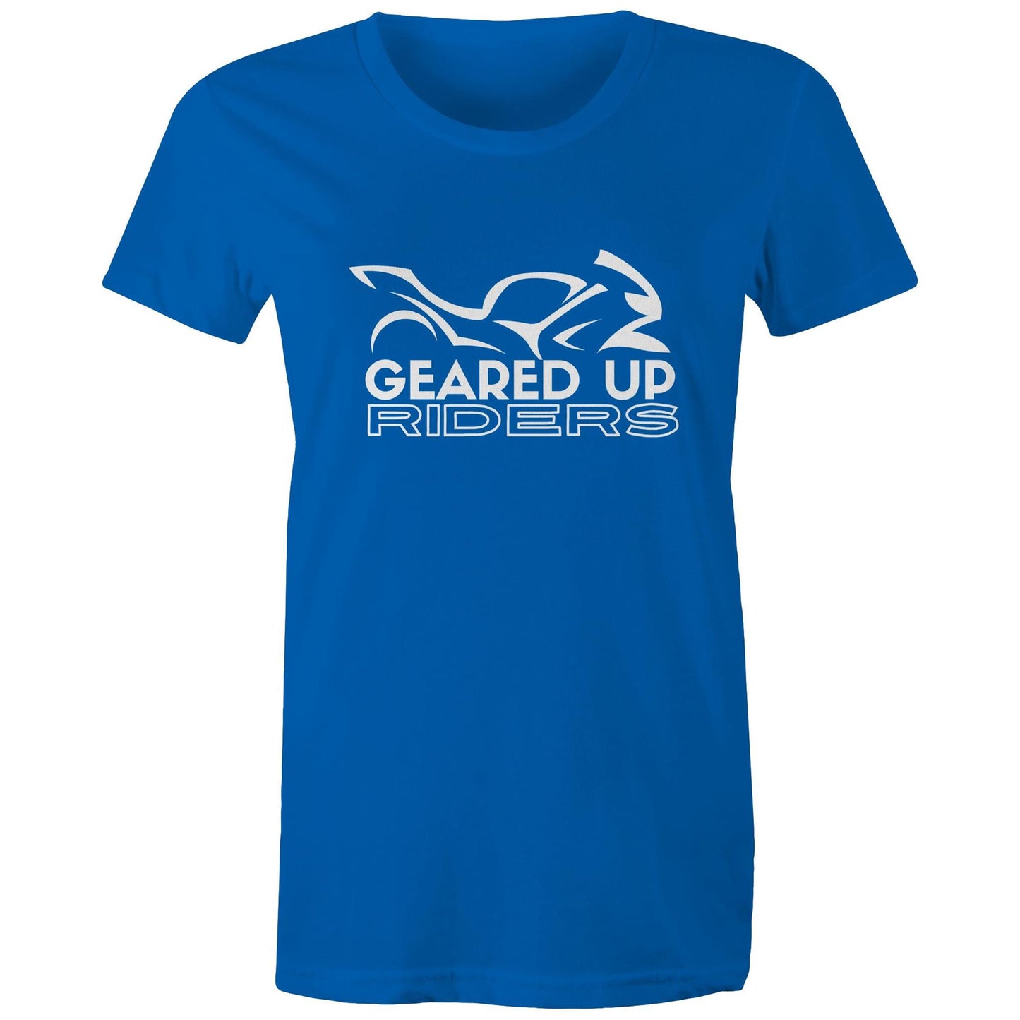 Geared Up Riders - Women's T-Shirt