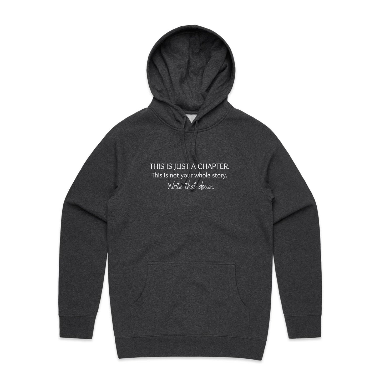 Just a Chapter - Hoodie