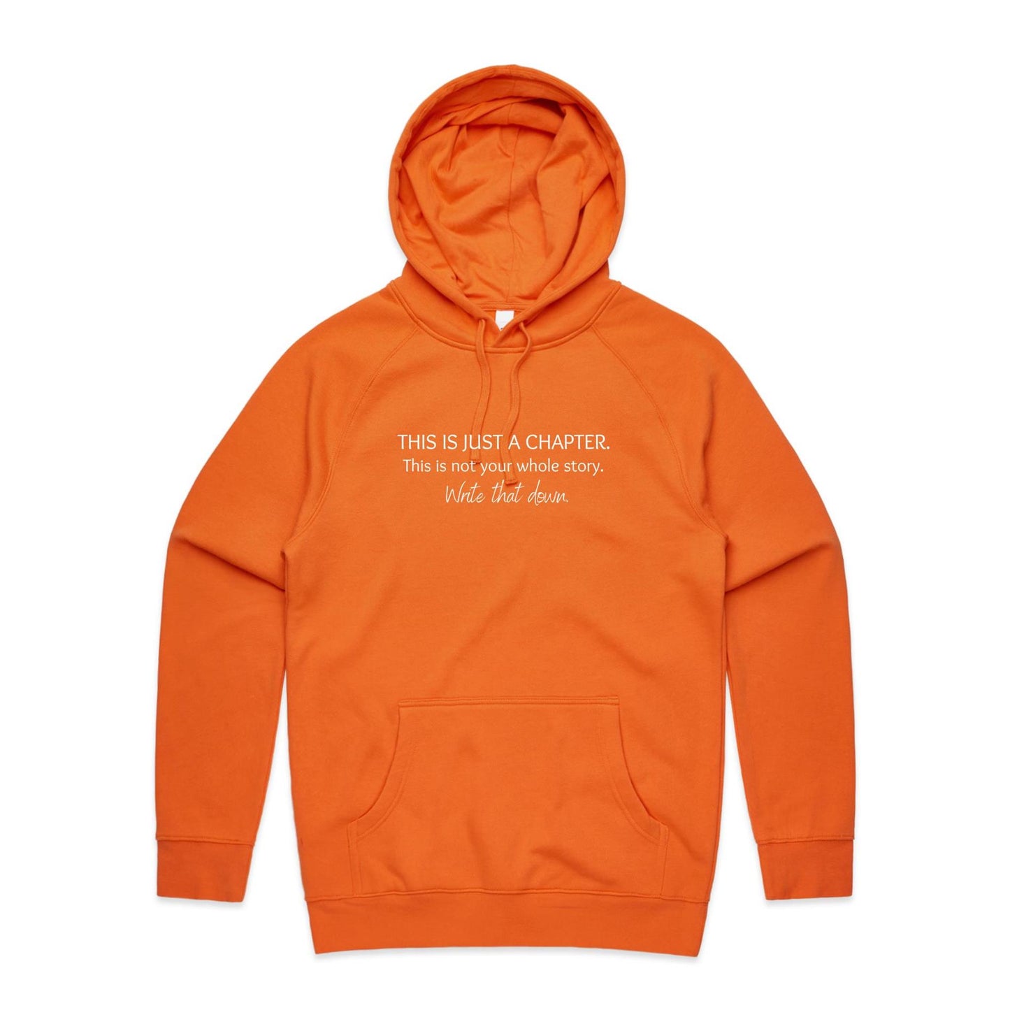 Just a Chapter - Hoodie