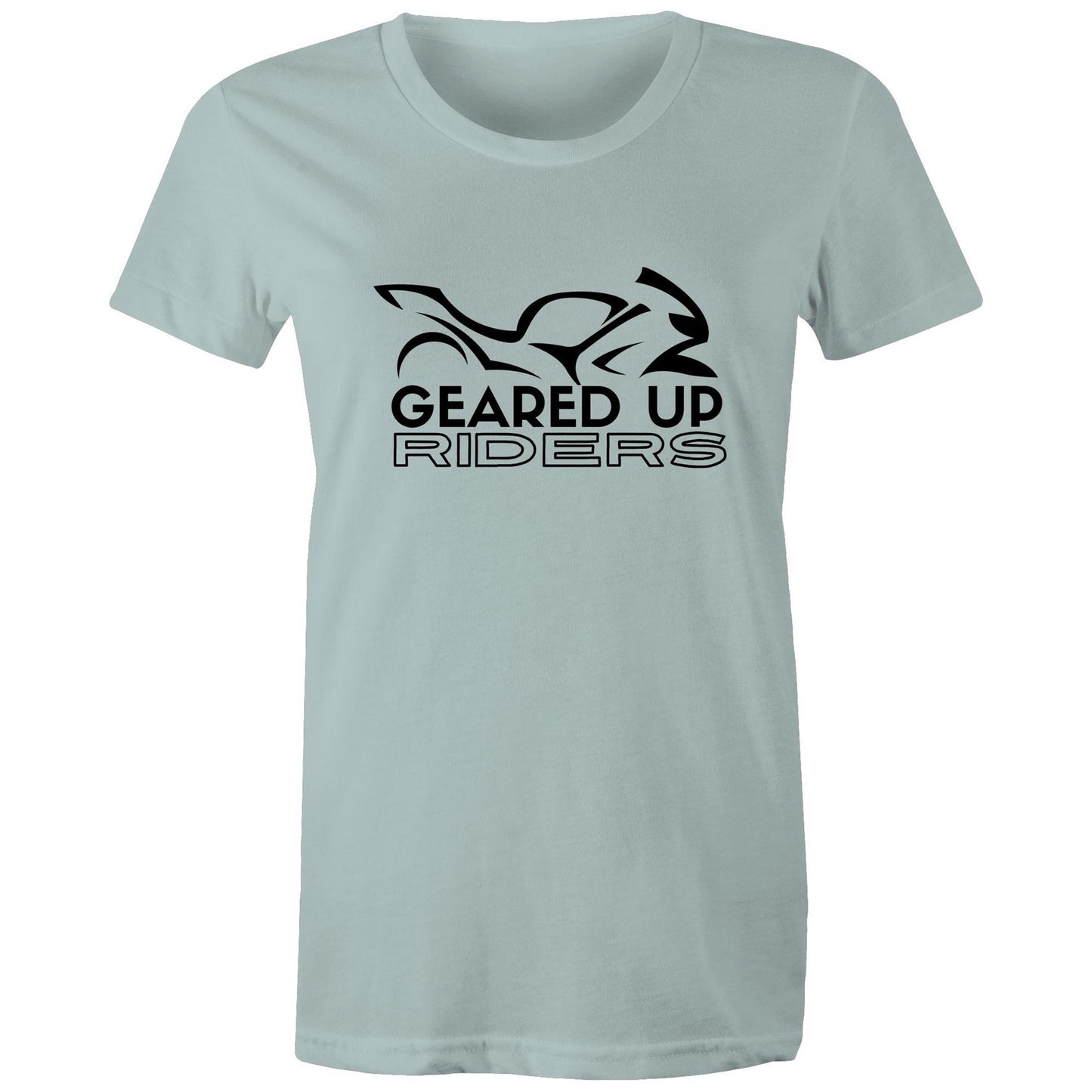 Geared Up Riders - Women's T-Shirt