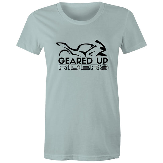 Geared Up Riders - Women's T-Shirt