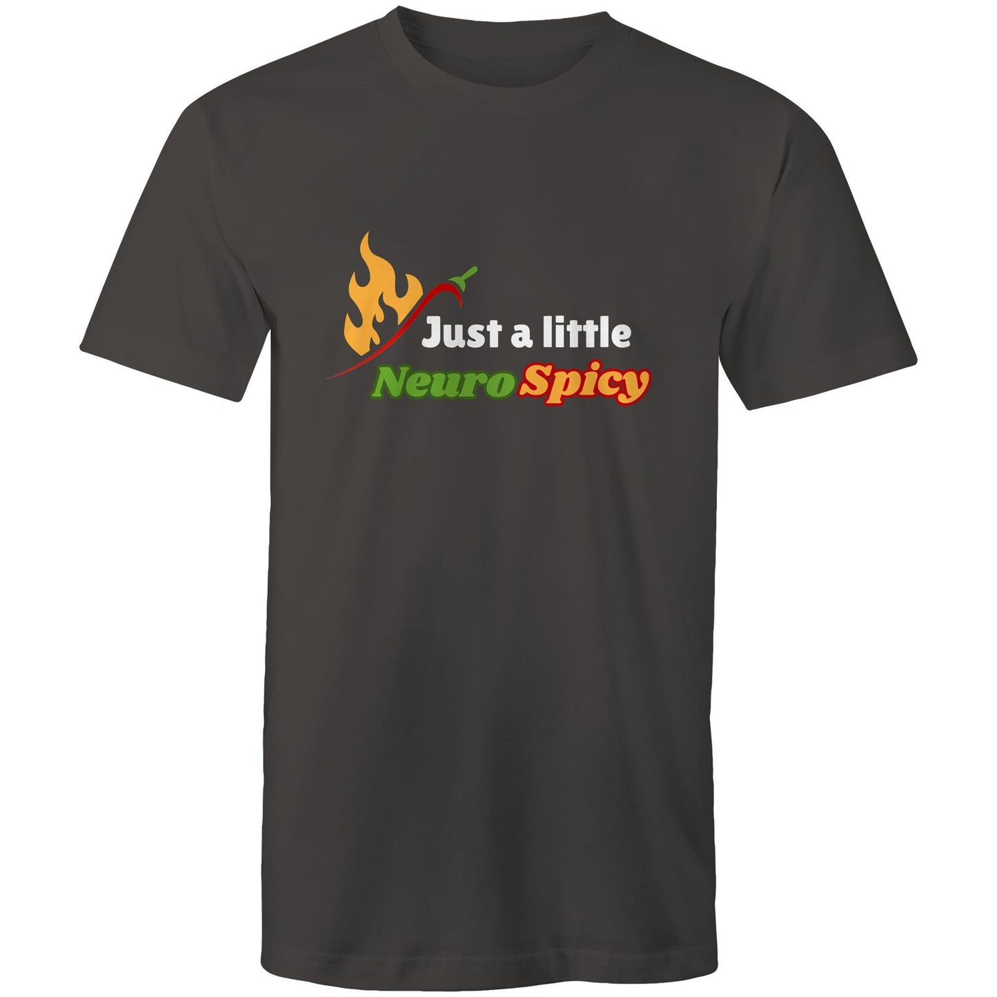 Just a little Spicy - Men's T-Shirt