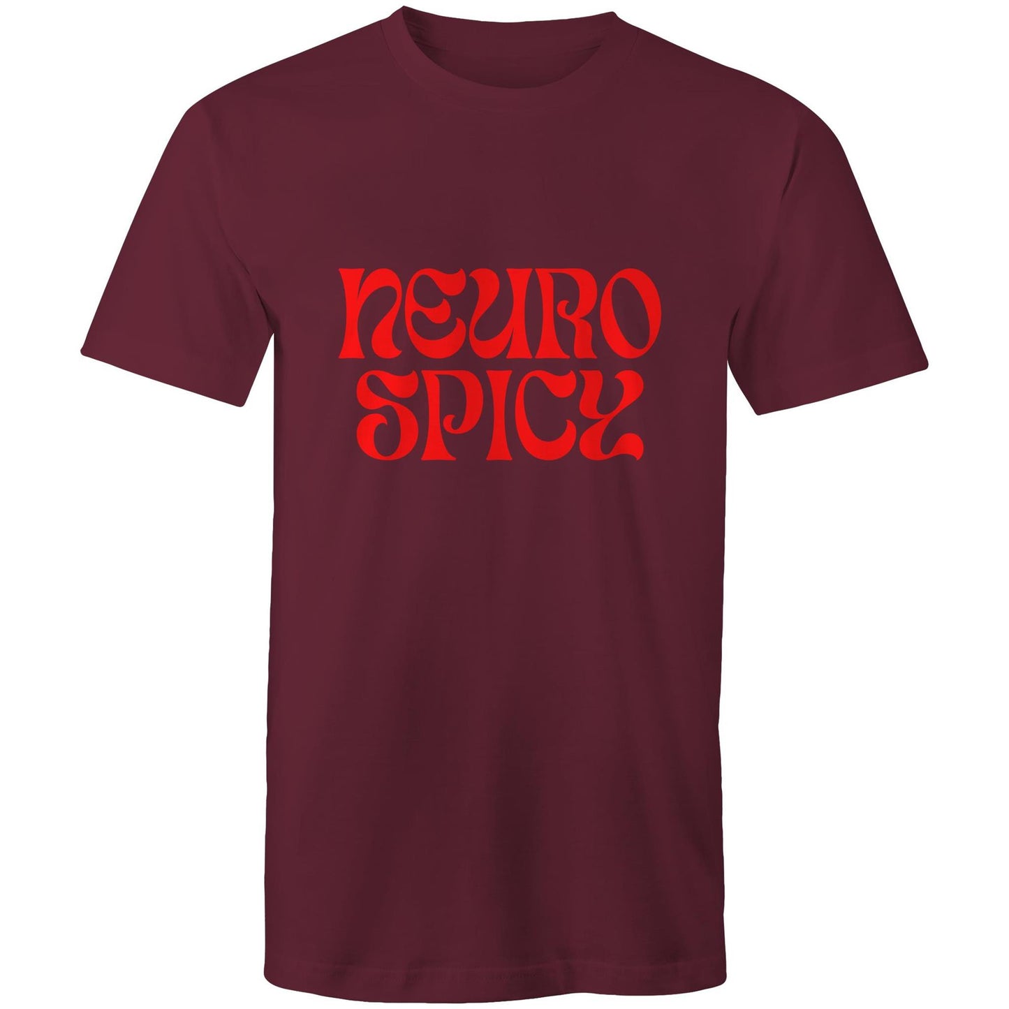 NeuroSpicy - Men's T-Shirt
