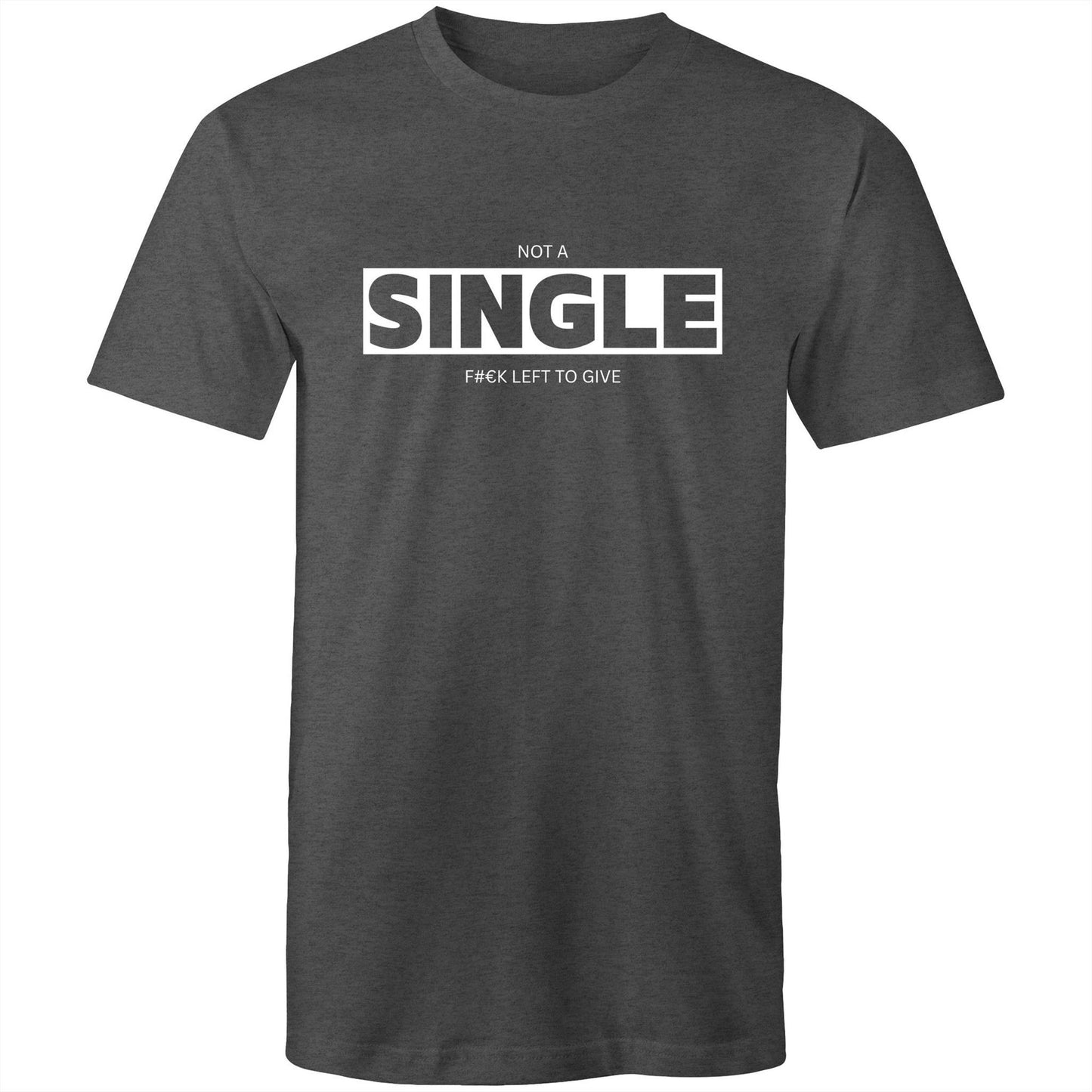Single - Mens T-Shirt