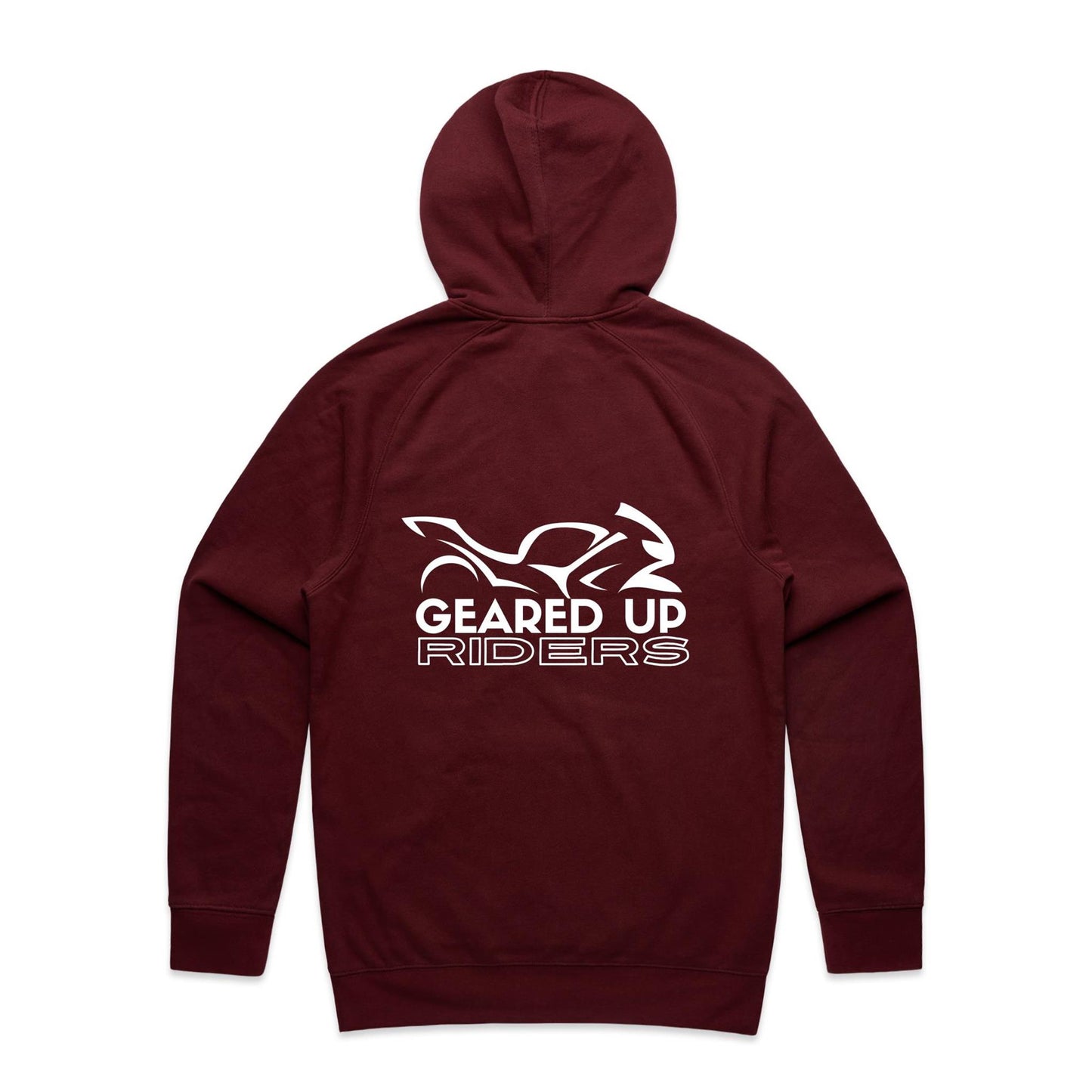 Geared Up Riders - Hoodie
