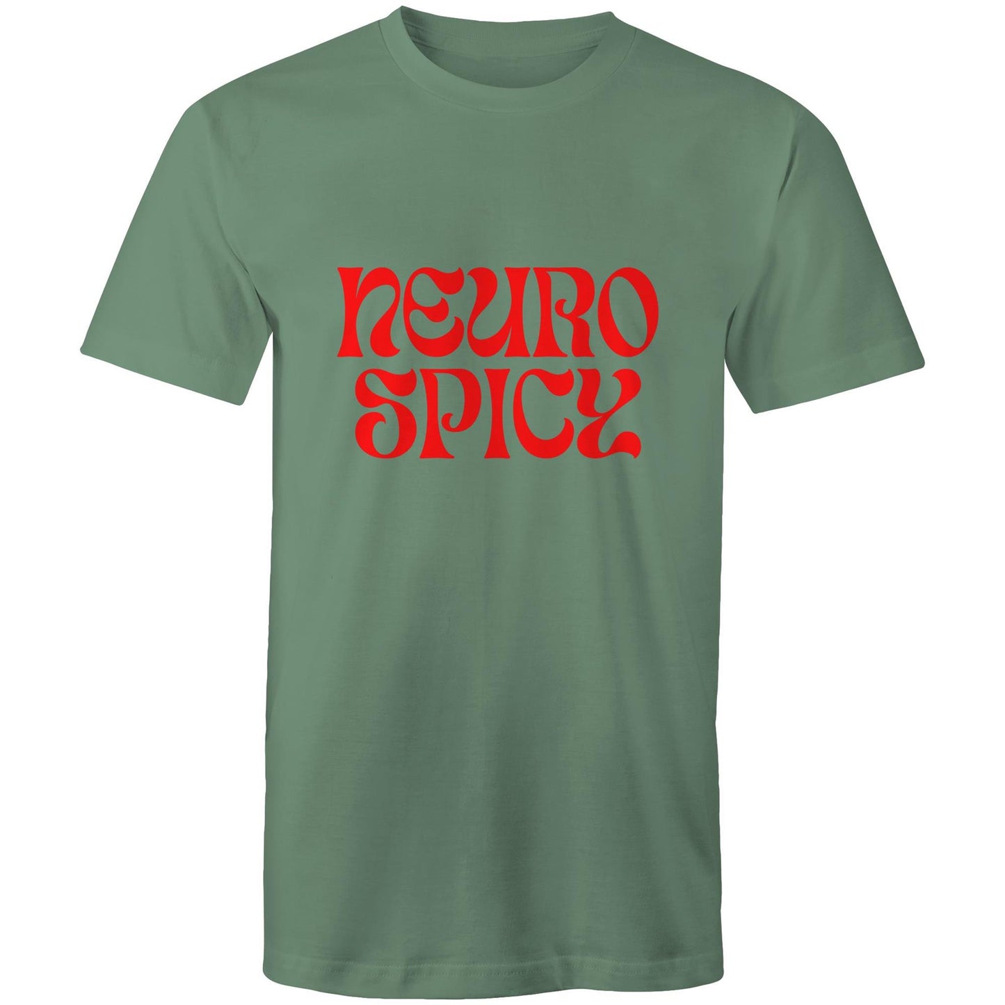 NeuroSpicy - Men's T-Shirt