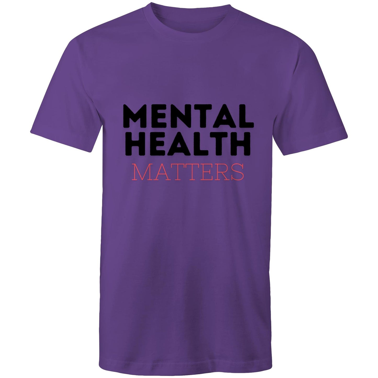 Mental Health Matters - Men's T-Shirt