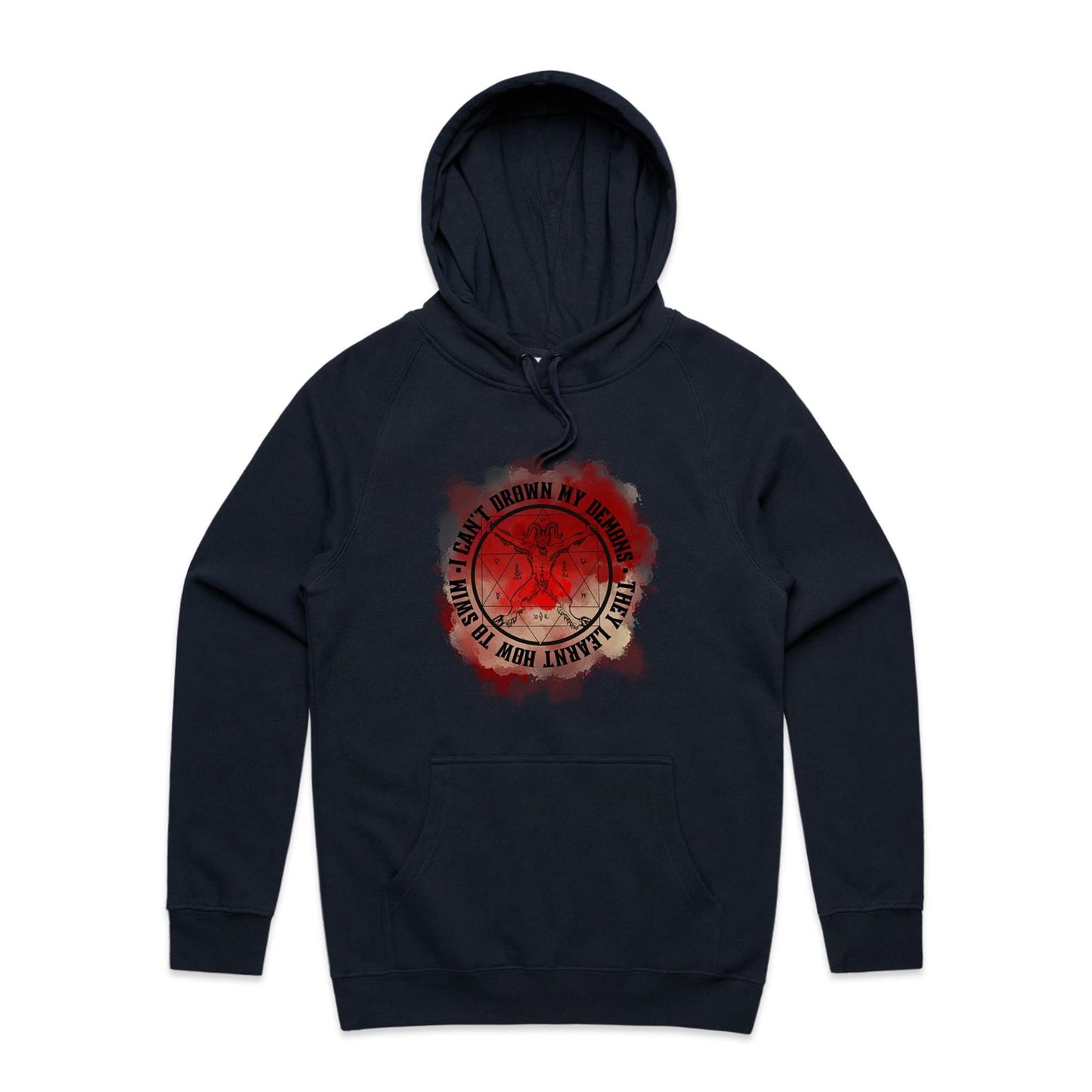 Drown my Demons - Hoodie