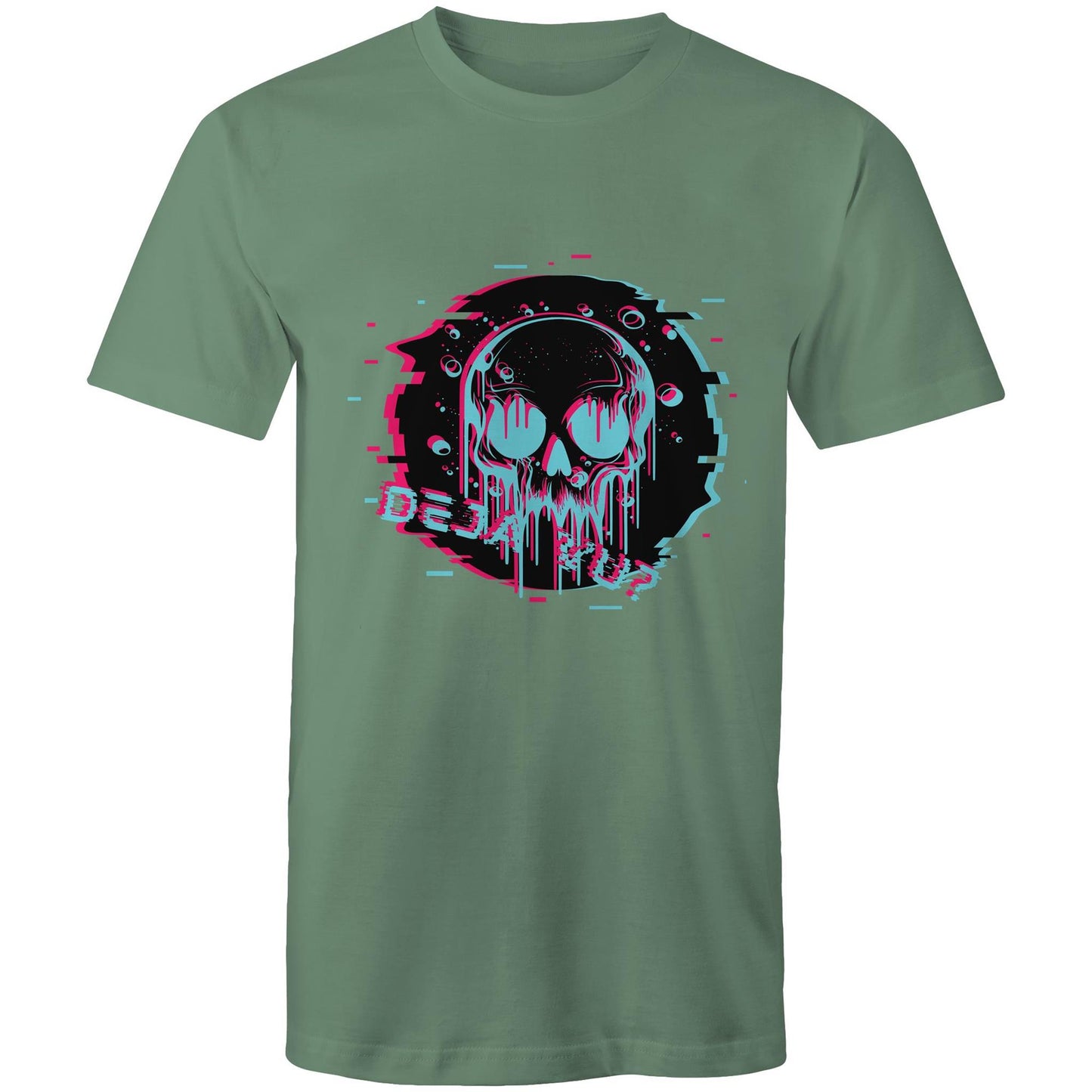 Deja Vu - Men's T-Shirt