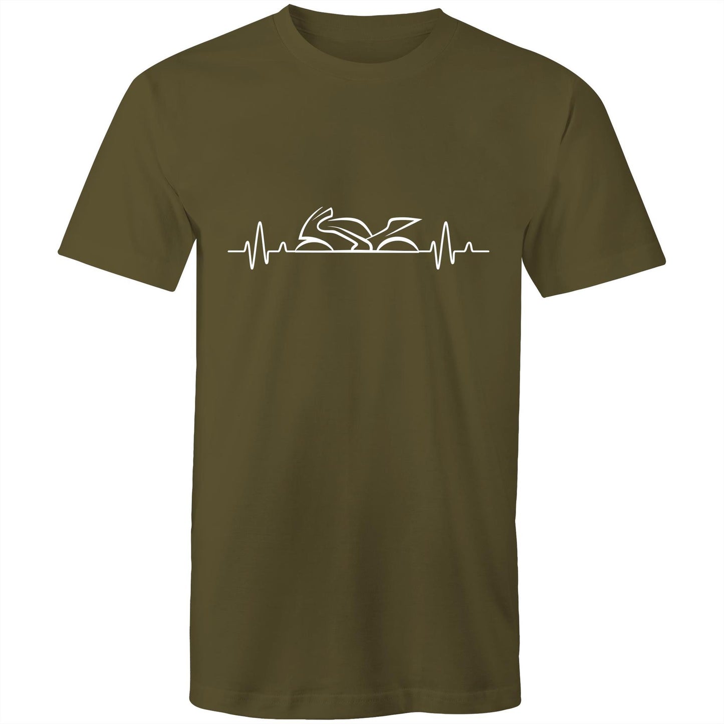 MotoBeat - Mens T-Shirt