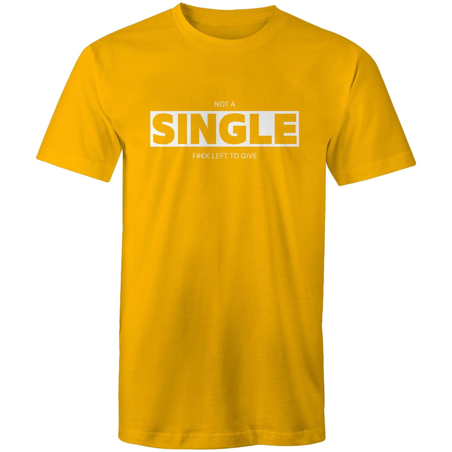 Single - Mens T-Shirt