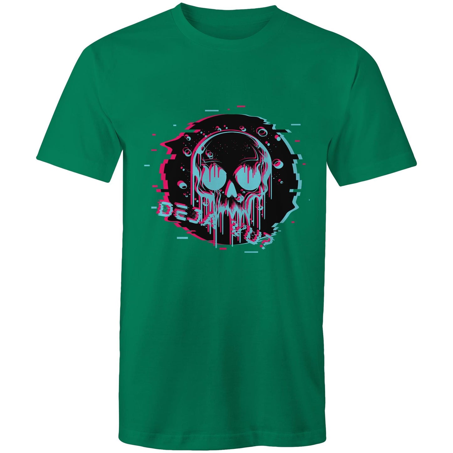 Deja Vu - Men's T-Shirt