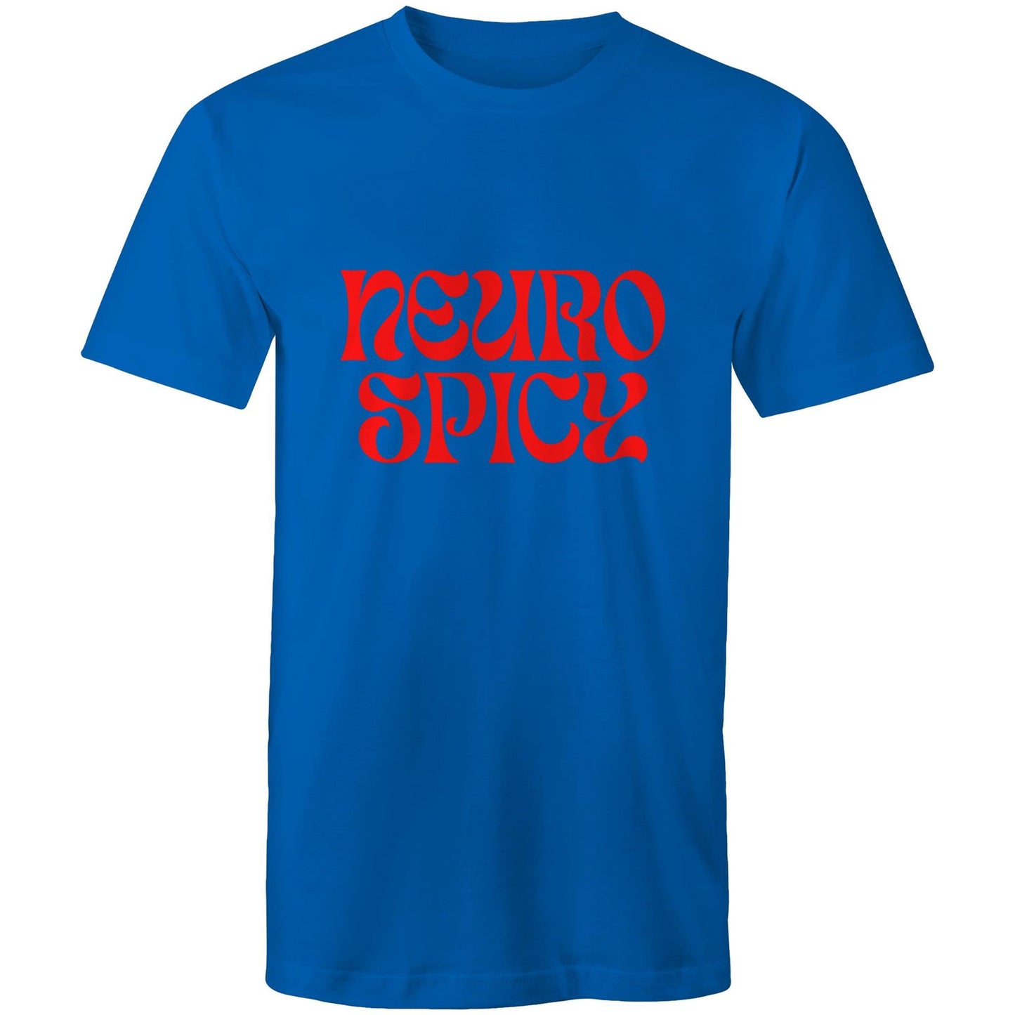 NeuroSpicy - Men's T-Shirt