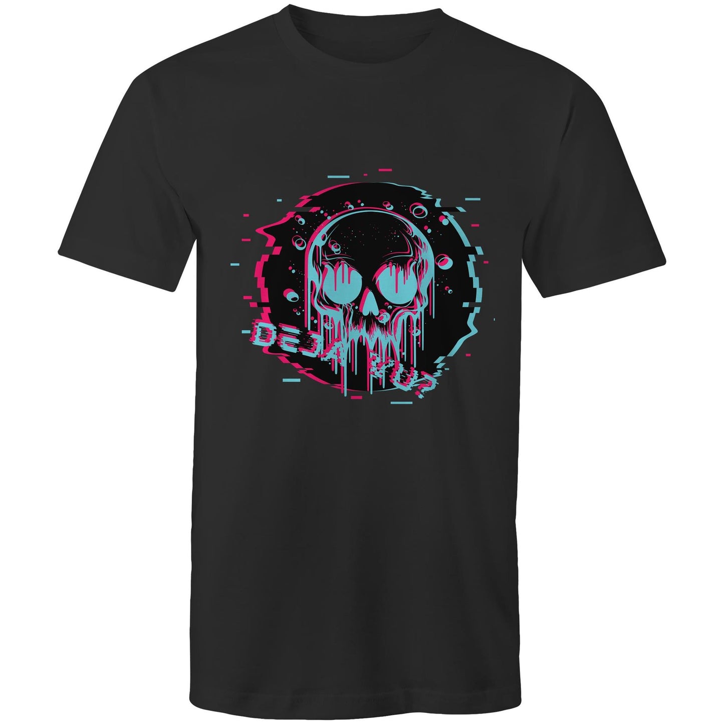 Deja Vu - Men's T-Shirt