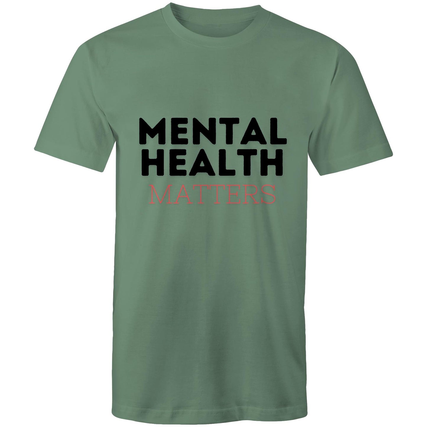 Mental Health Matters - Men's T-Shirt