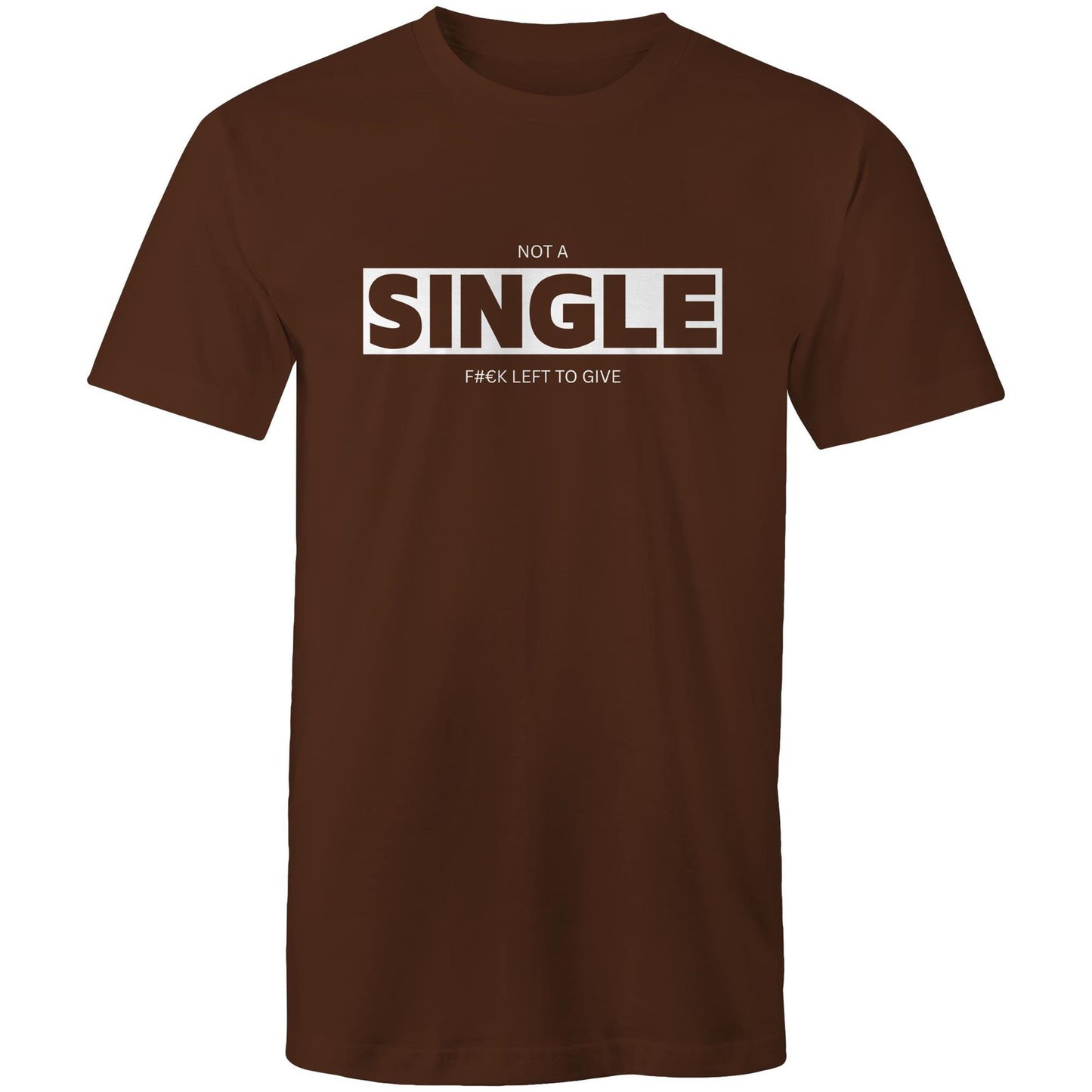 Single - Mens T-Shirt