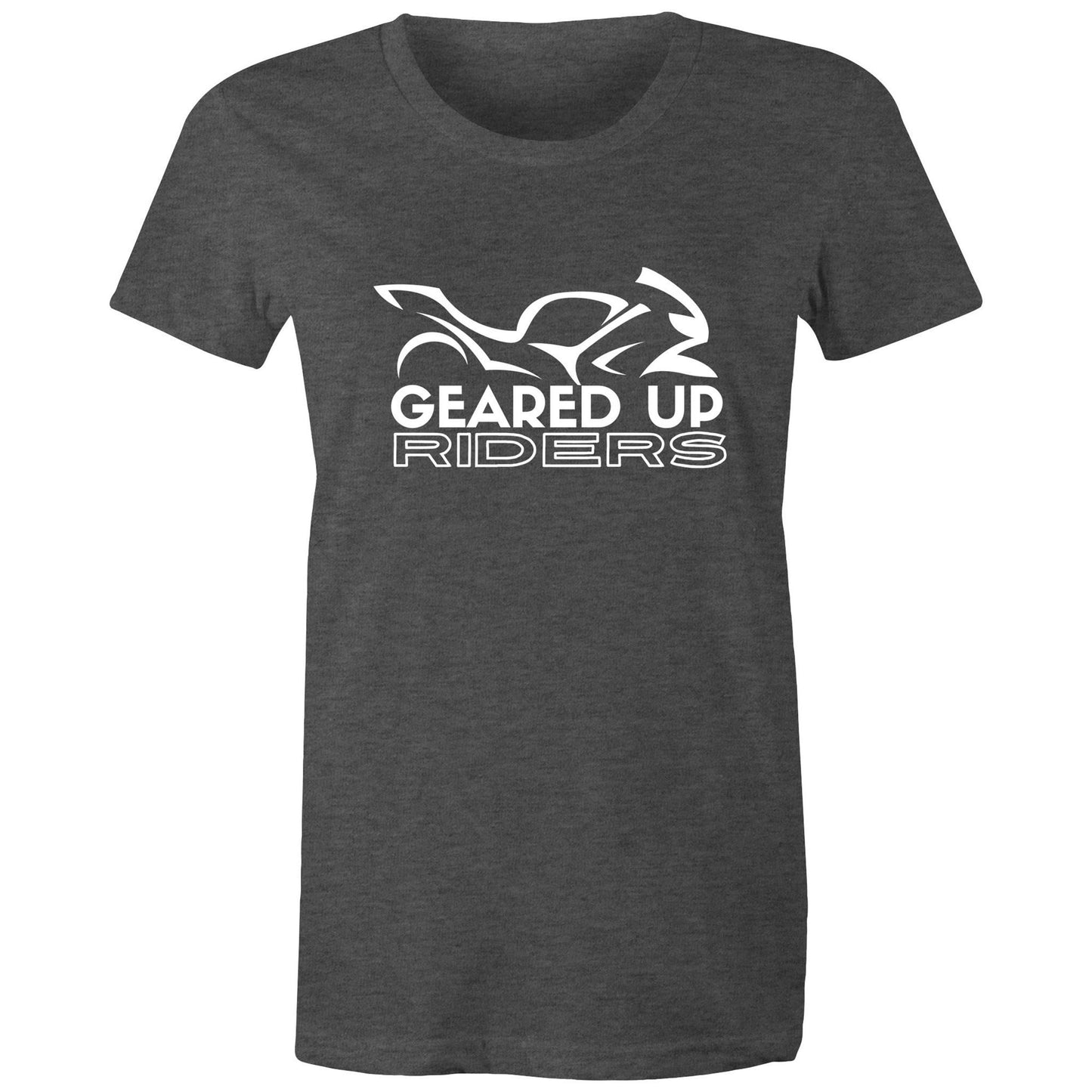Geared Up Riders - Women's T-Shirt