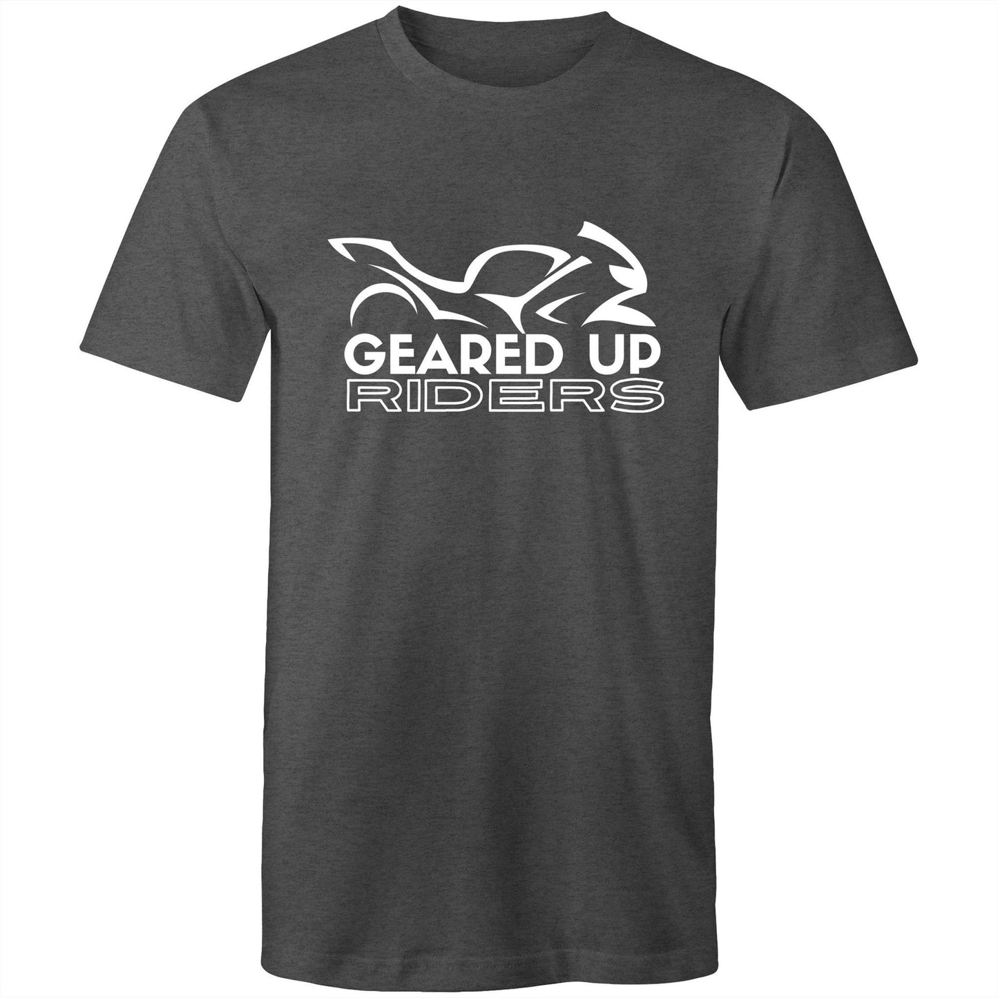 Geared Up Riders - Mens T-Shirt