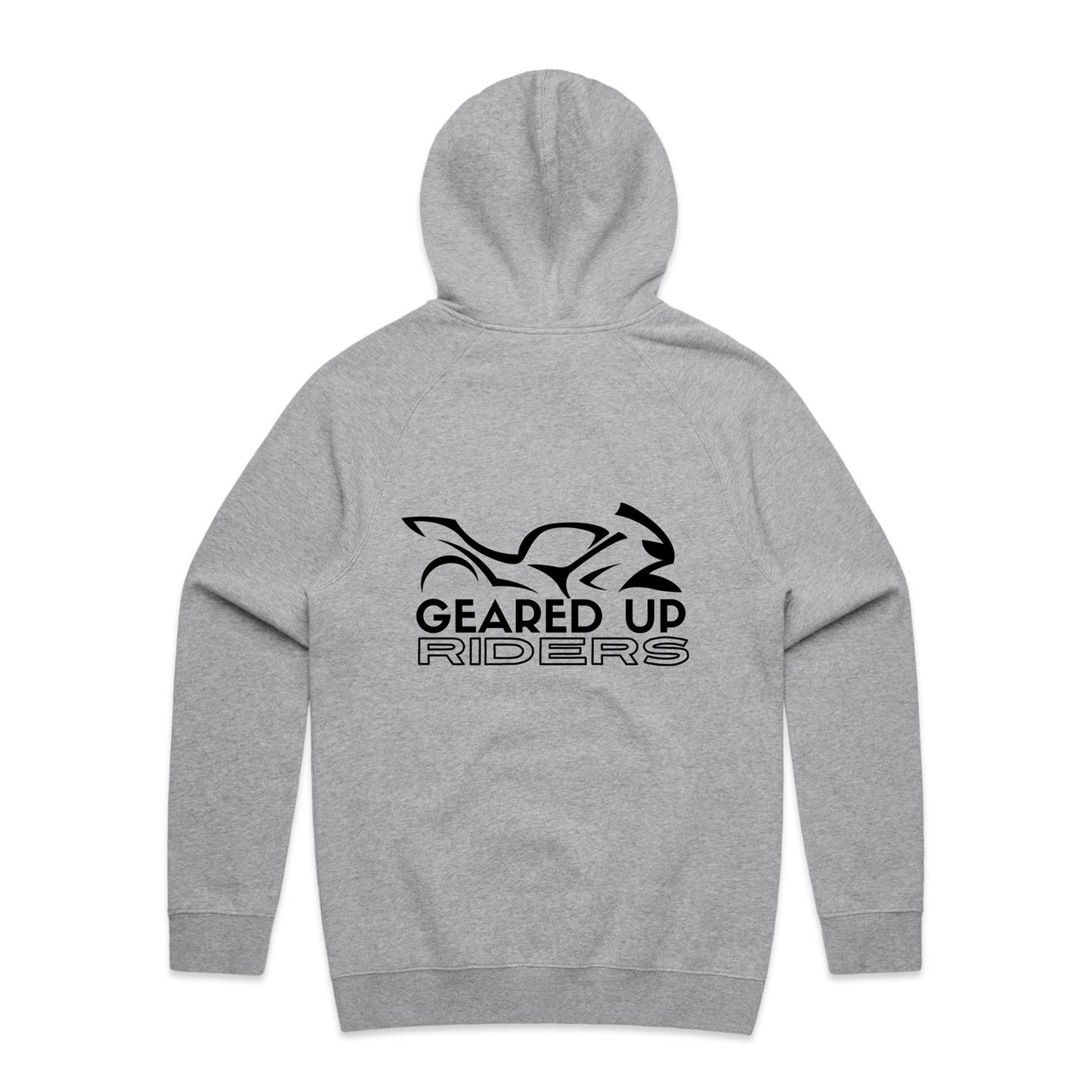 Geared Up Riders - Hoodie