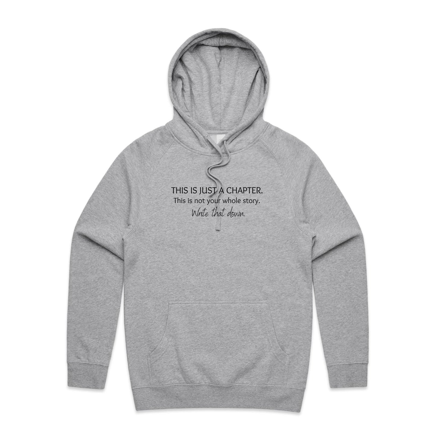 Just a Chapter - Hoodie