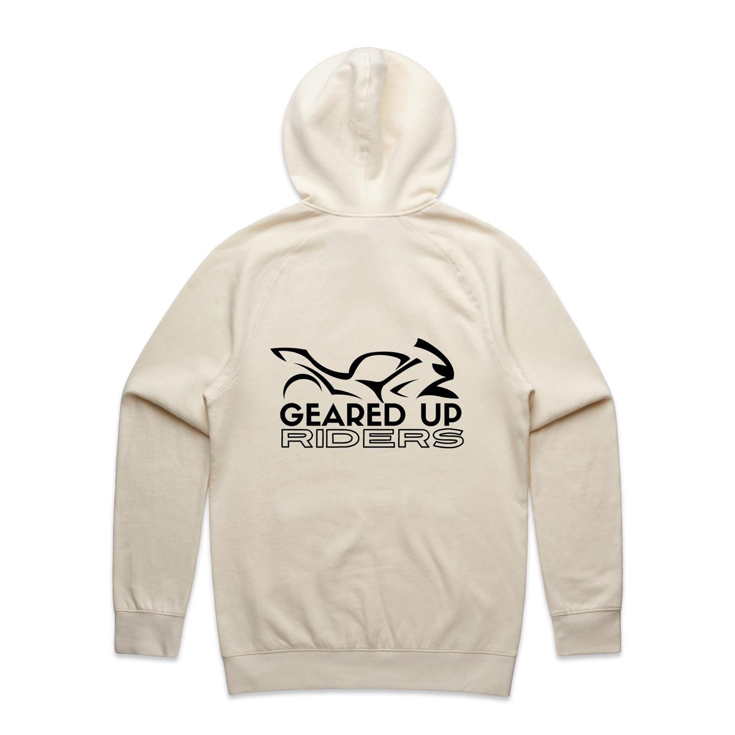 Geared Up Riders - Hoodie