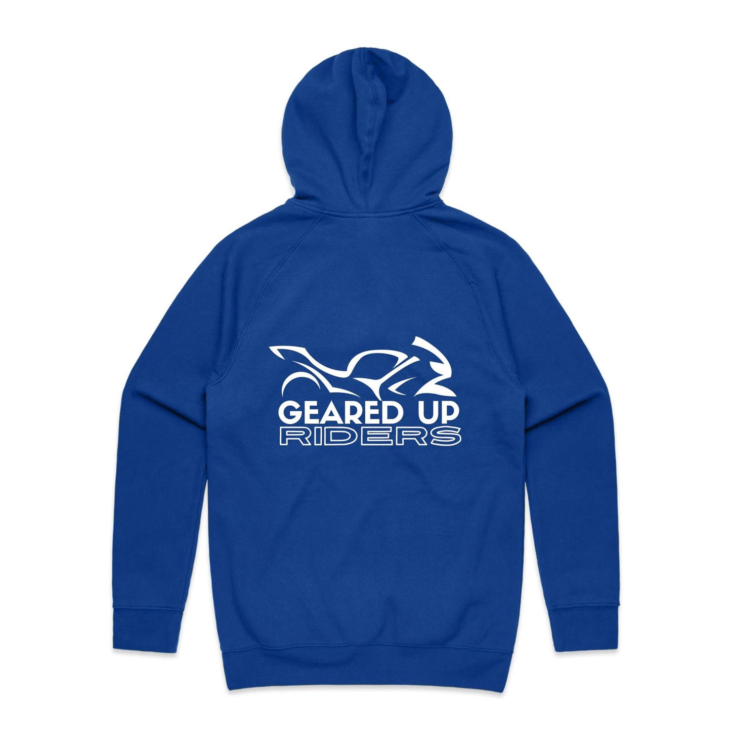 Geared Up Riders - Hoodie