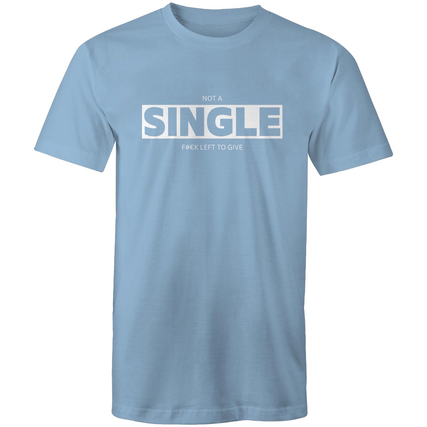 Single - Mens T-Shirt